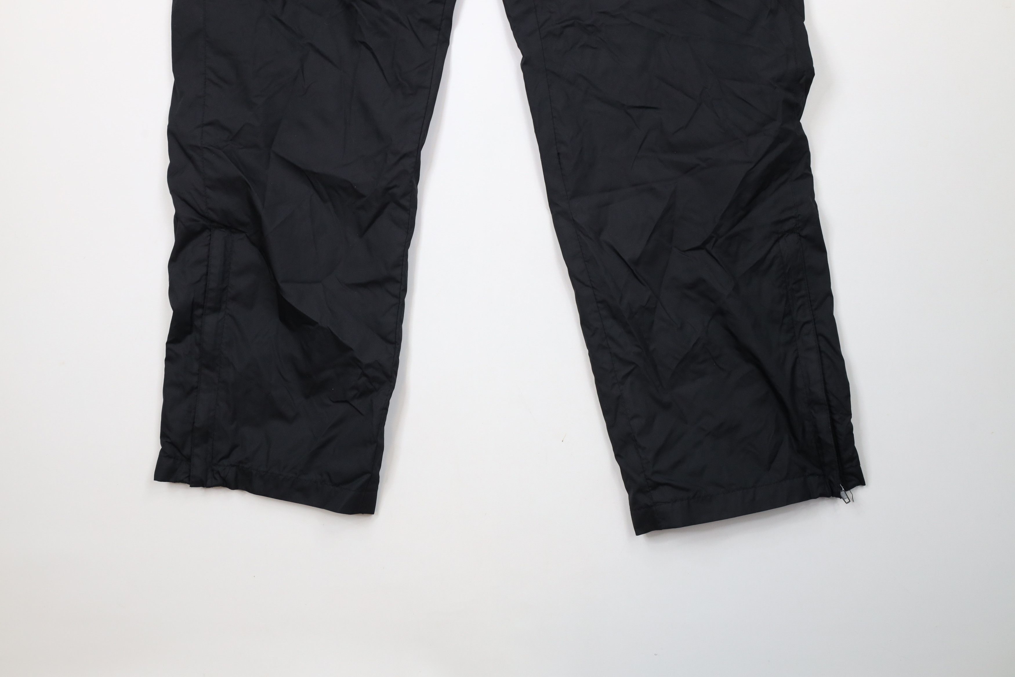 New Balance × Vintage Vintage New Balance Reflective Logo Lined Wide Leg Pants Size US 36 / EU 52 - 4 Thumbnail