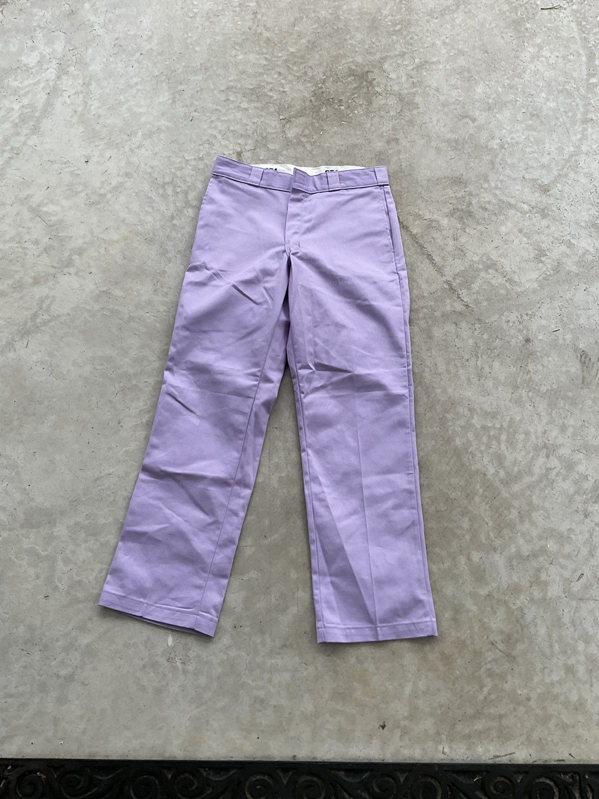Dickies lavender dickies icon Size US 34 / EU 50 - 4 Thumbnail