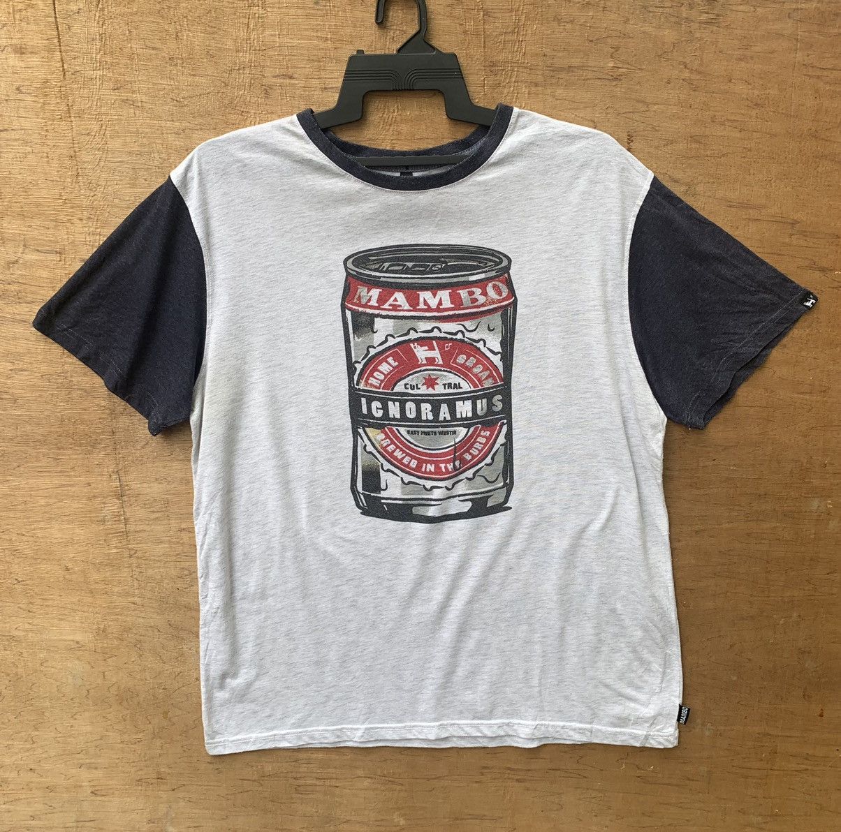 Mambo Mambo T Shirt Size US XXL / EU 58 / 5 - 2 Thumbnail