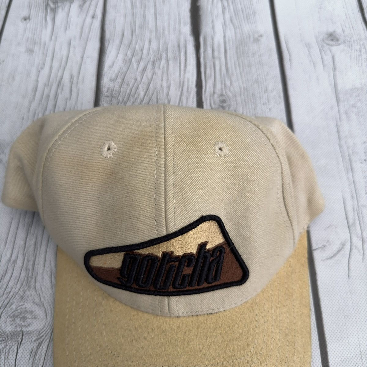 Gotcha × Vintage Vintage Gotcha hat Size ONE SIZE - 2 Thumbnail