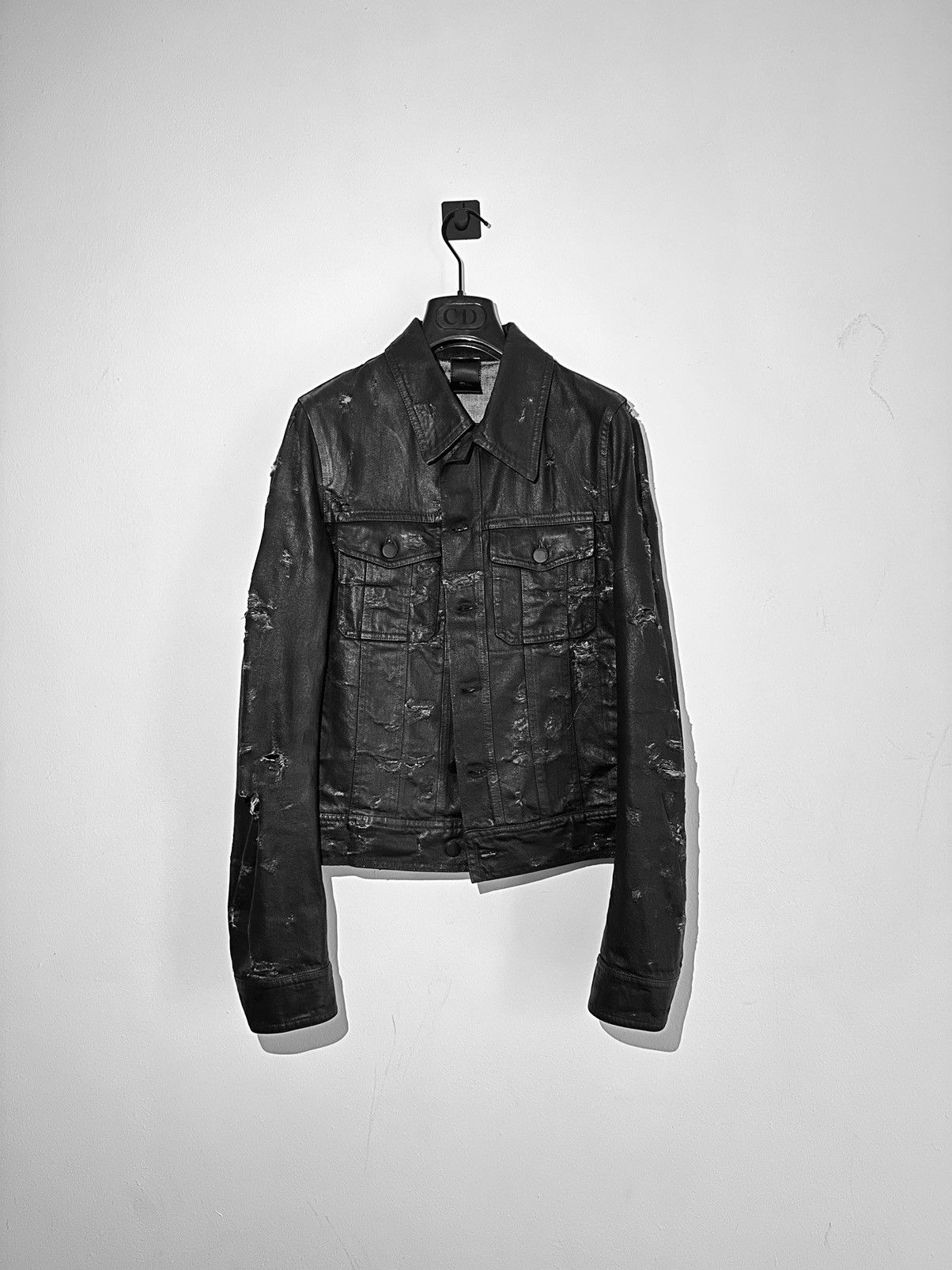 Dior homme ss04 Detroit denim jacket 52 Jacket Dior Homme Blue