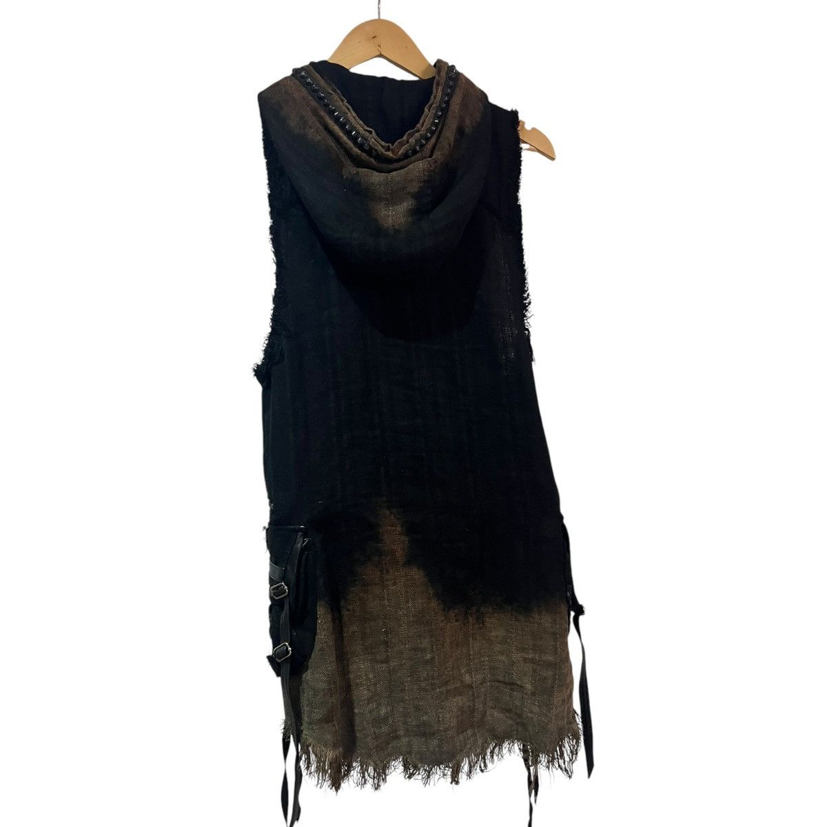 KMRii Kmrii stud gillet vest Size US M / EU 48-50 / 2 - 4 Thumbnail