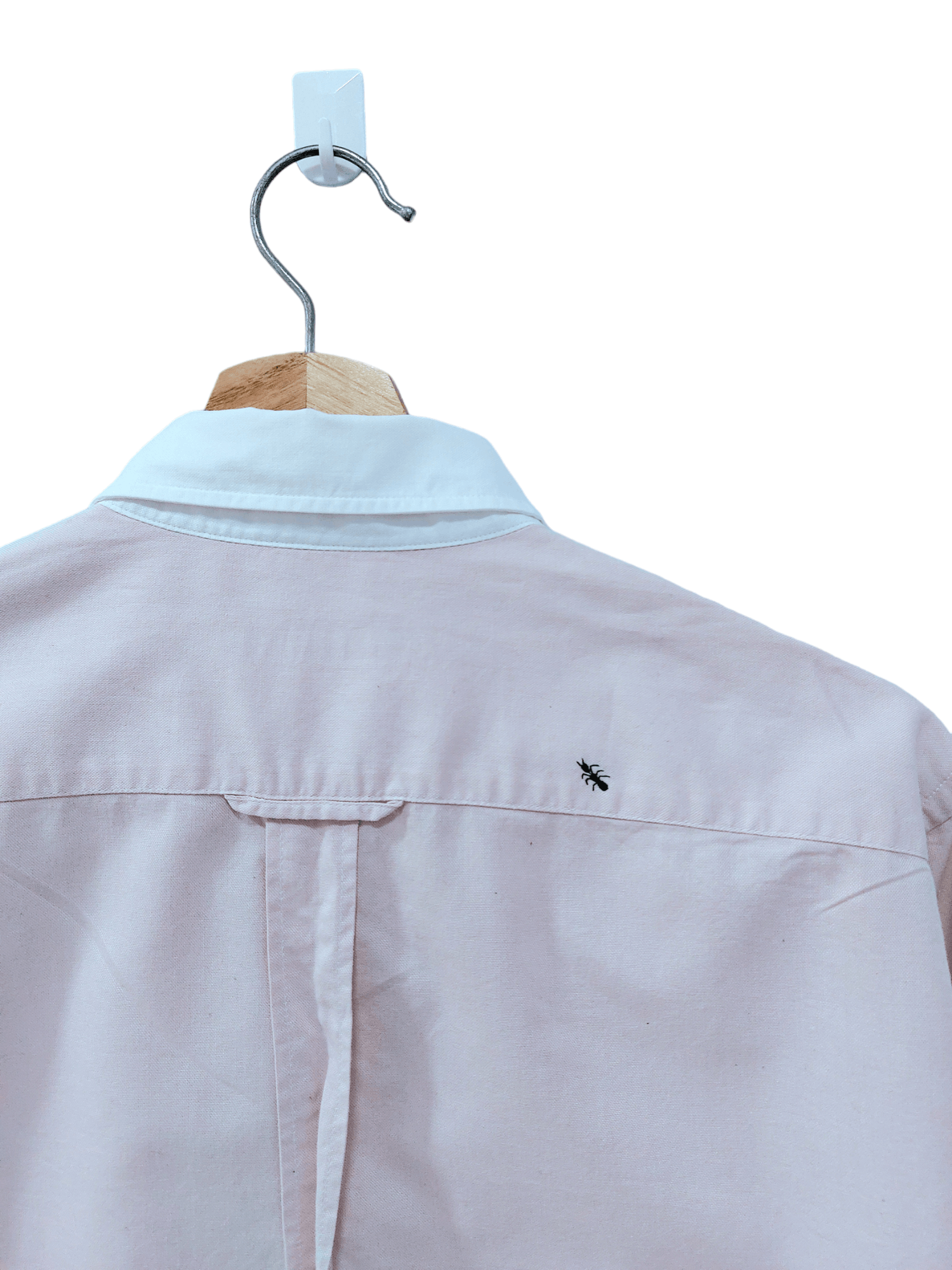 Tsumori Chisato Tsumori Chisato Oxford Ants Button Ups Size US M / EU 48-50 / 2 - 8 Thumbnail