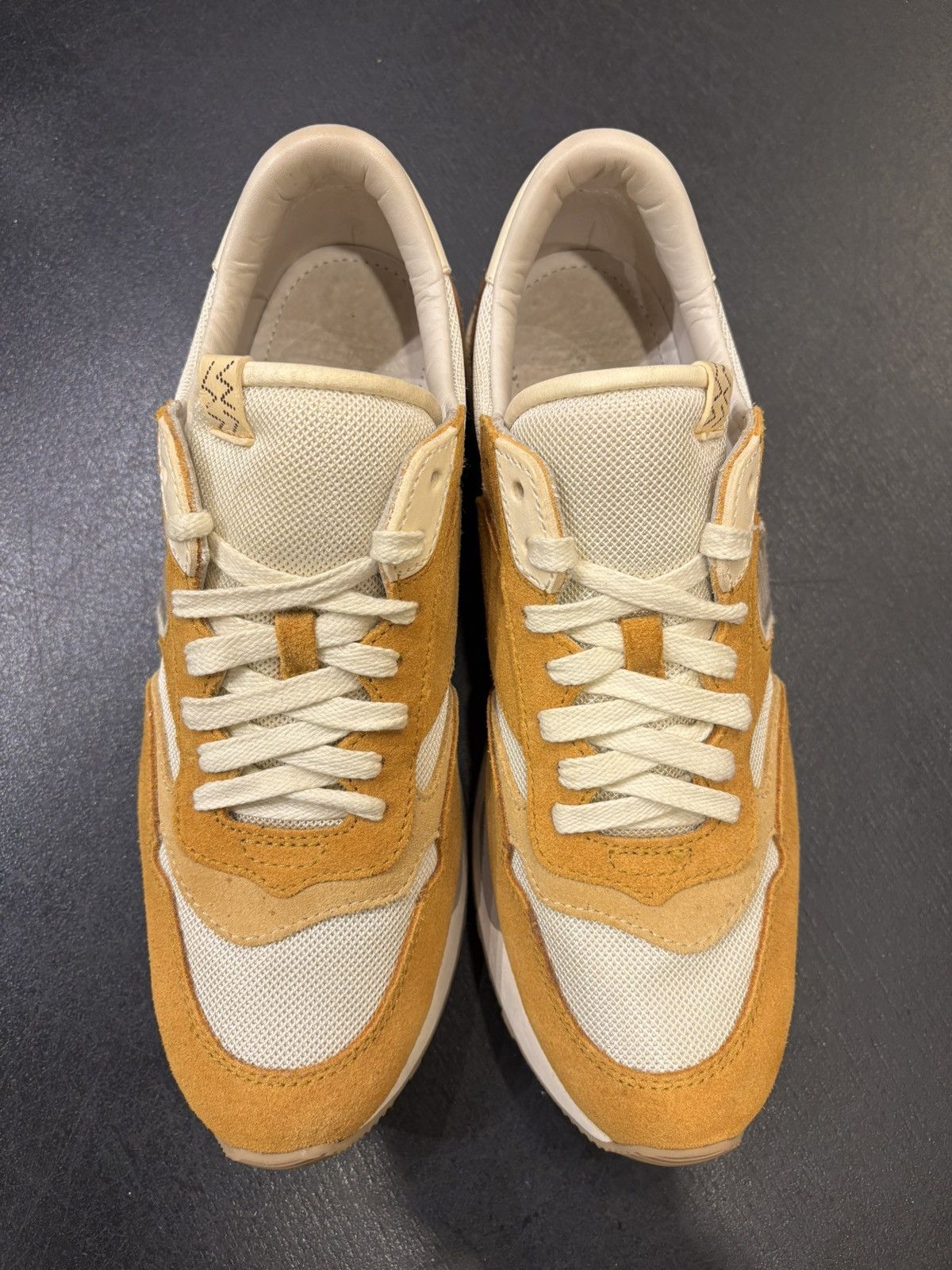 Visvim Visvim Roland Jogger Sneaker Brown Size US 12 / EU 45 - 7 Thumbnail