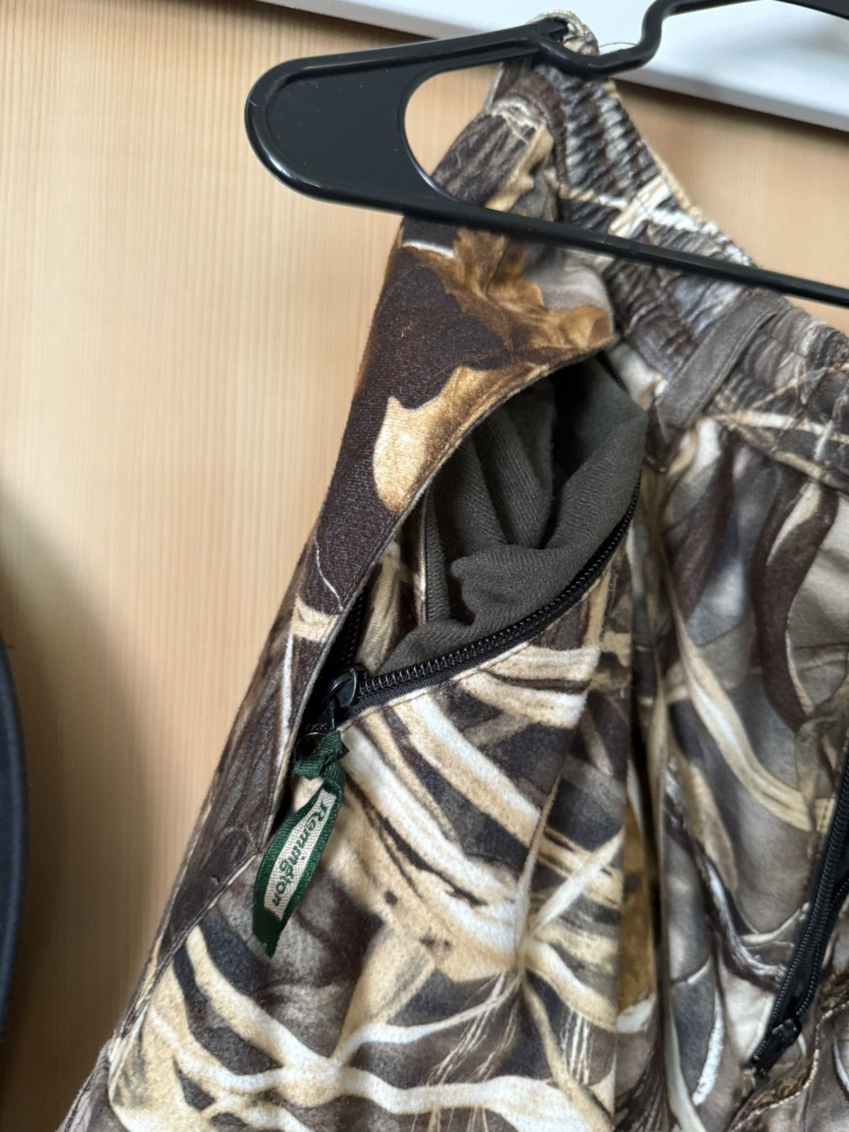 Vintage ⚡️⚡️ Vintage Baggy Insulated Camo Pants ⚡️⚡️ Size US 36 / EU 52 - 4 Thumbnail