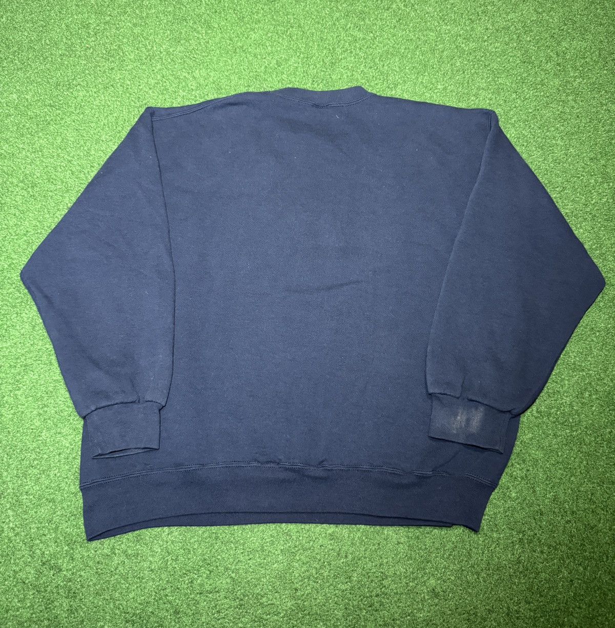 Russell Athletic Penn State Behrend Basketball Vintage 25x28 XL Sweatshirt Size US XL / EU 56 / 4 - 4 Thumbnail