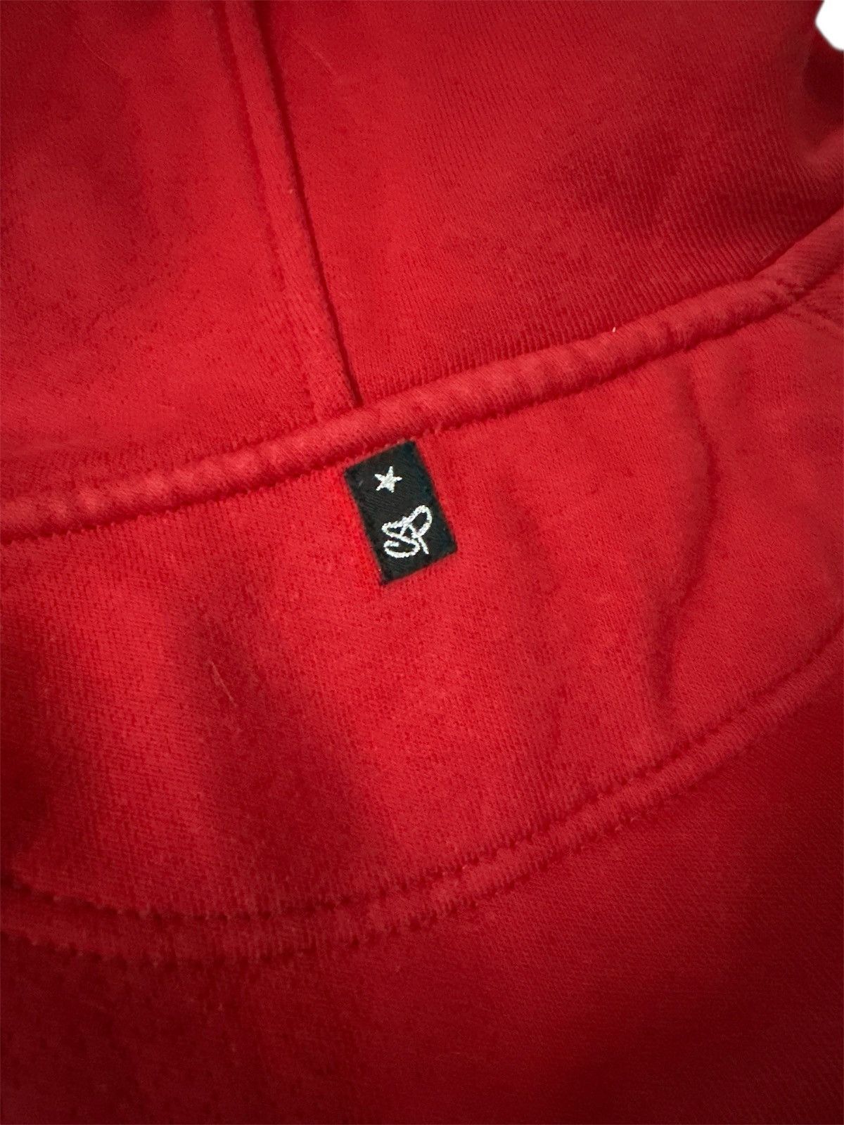 Rick Owens 2000s Southpole Full Zipper Hoodie Y2K Jnco Lgb Goa Style Size US S / EU 44-46 / 1 - 9 Thumbnail
