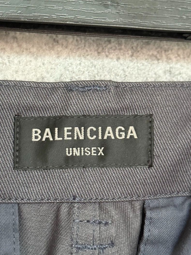Balenciaga Balenciaga size XXS Three-dimensional tailored pocket over Size US 27 - 3 Thumbnail