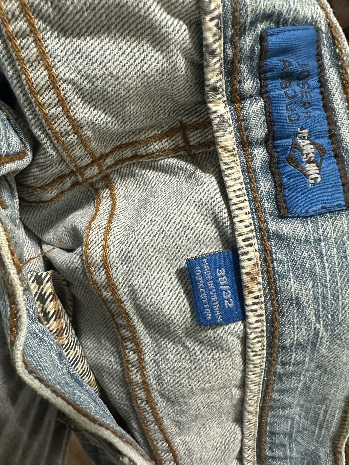Vintage Vintage pants Size US 34 / EU 50 - 2 Thumbnail