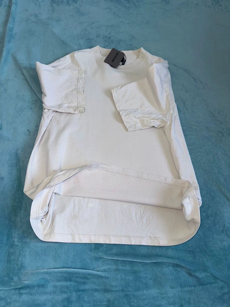 Balenciaga Balenciaga Letter Logo printed T-shirt with round neck and Size US XL / EU 56 / 4 - 4 Thumbnail