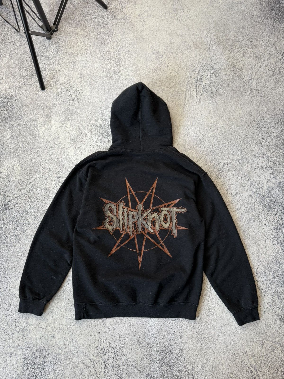 Slipknot Vintage Slipknot Hoodie The Gray Chapter 2018 Y2K Size US M / EU 48-50 / 2 - 18 Thumbnail