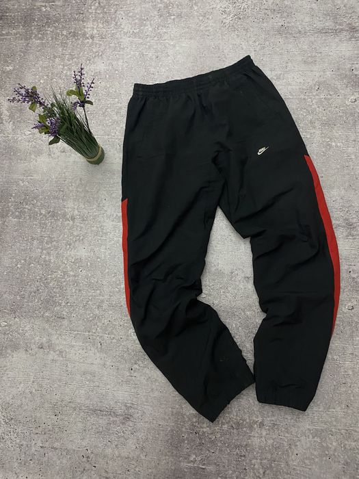 nike vintage sweatpants mens