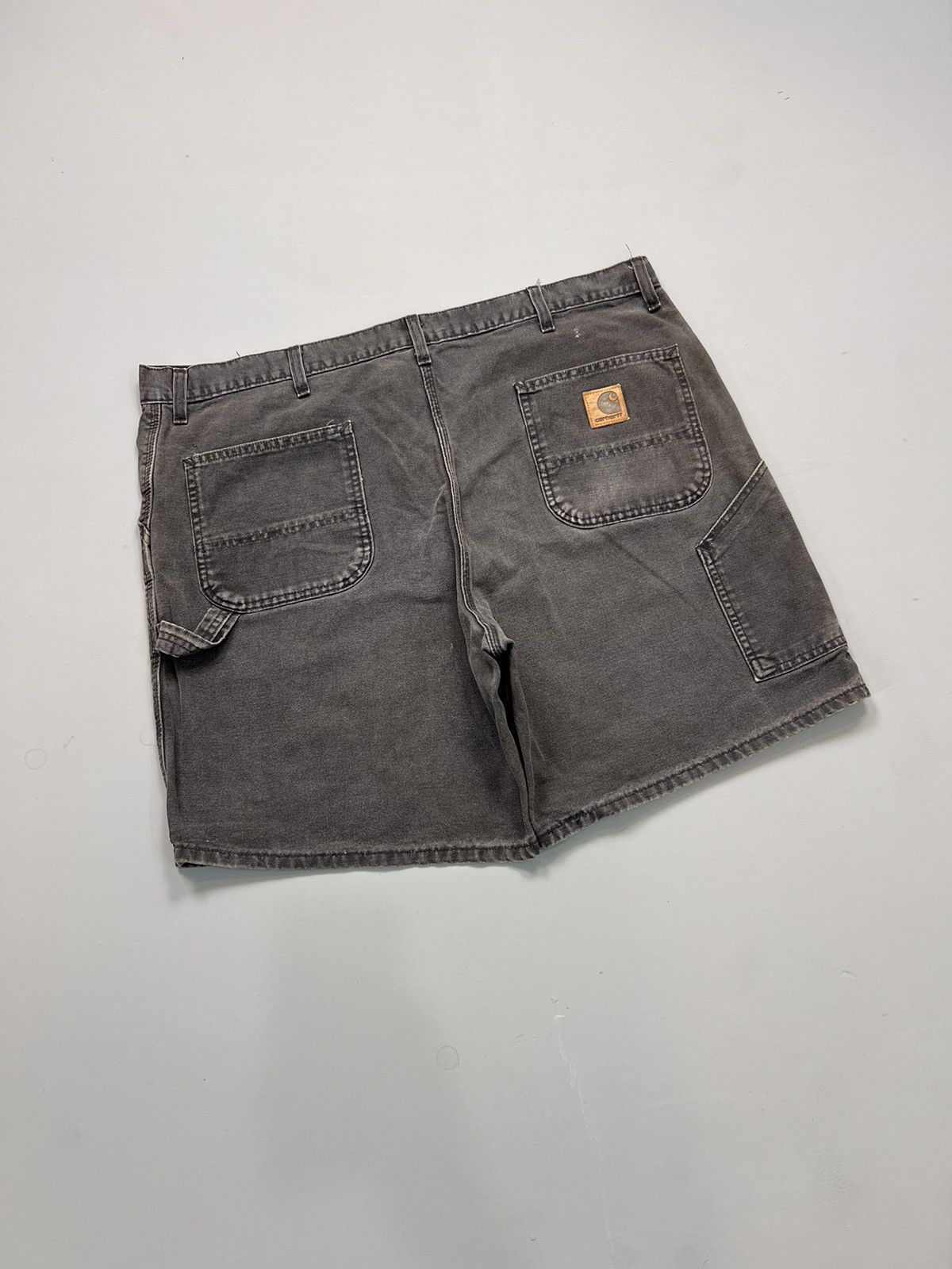Carhartt 90s vintage Carhartt carpenter short Size US 42 / EU 58 - 7 Thumbnail