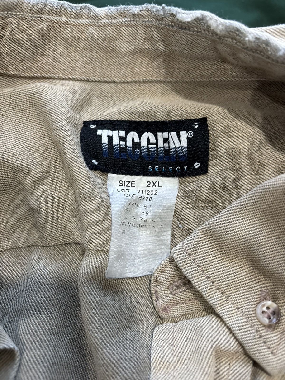 Other FR button up long sleeve Size US XXL / EU 58 / 5 - 3 Thumbnail