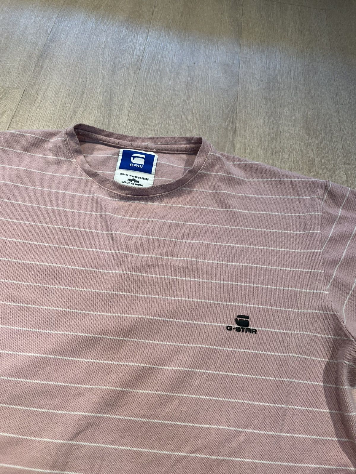 Supreme G-Star Shirt XL Size US XL / EU 56 / 4 - 1 Thumbnail