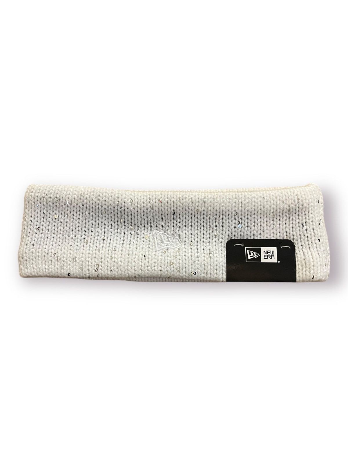 New Era × Supreme Supreme New Era Sequin Arc Logo Headband Size ONE SIZE - 3 Thumbnail
