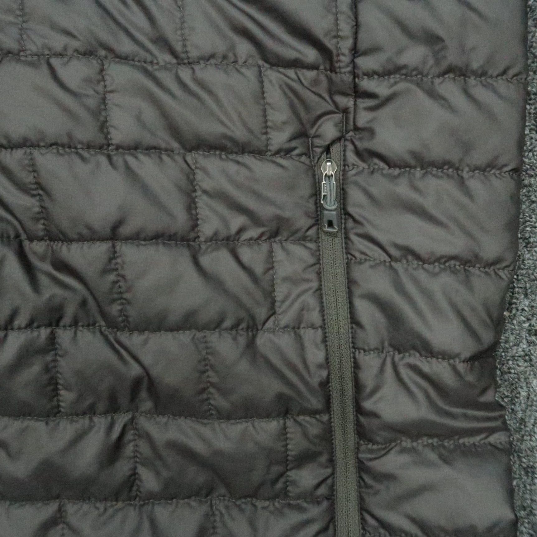 Patagonia Patagonia Vest Men XL Gray Nano Puff Packable Full Zip Pockets Quilted Primaloft Jacket Size US XL / EU 56 / 4 - 4 Thumbnail