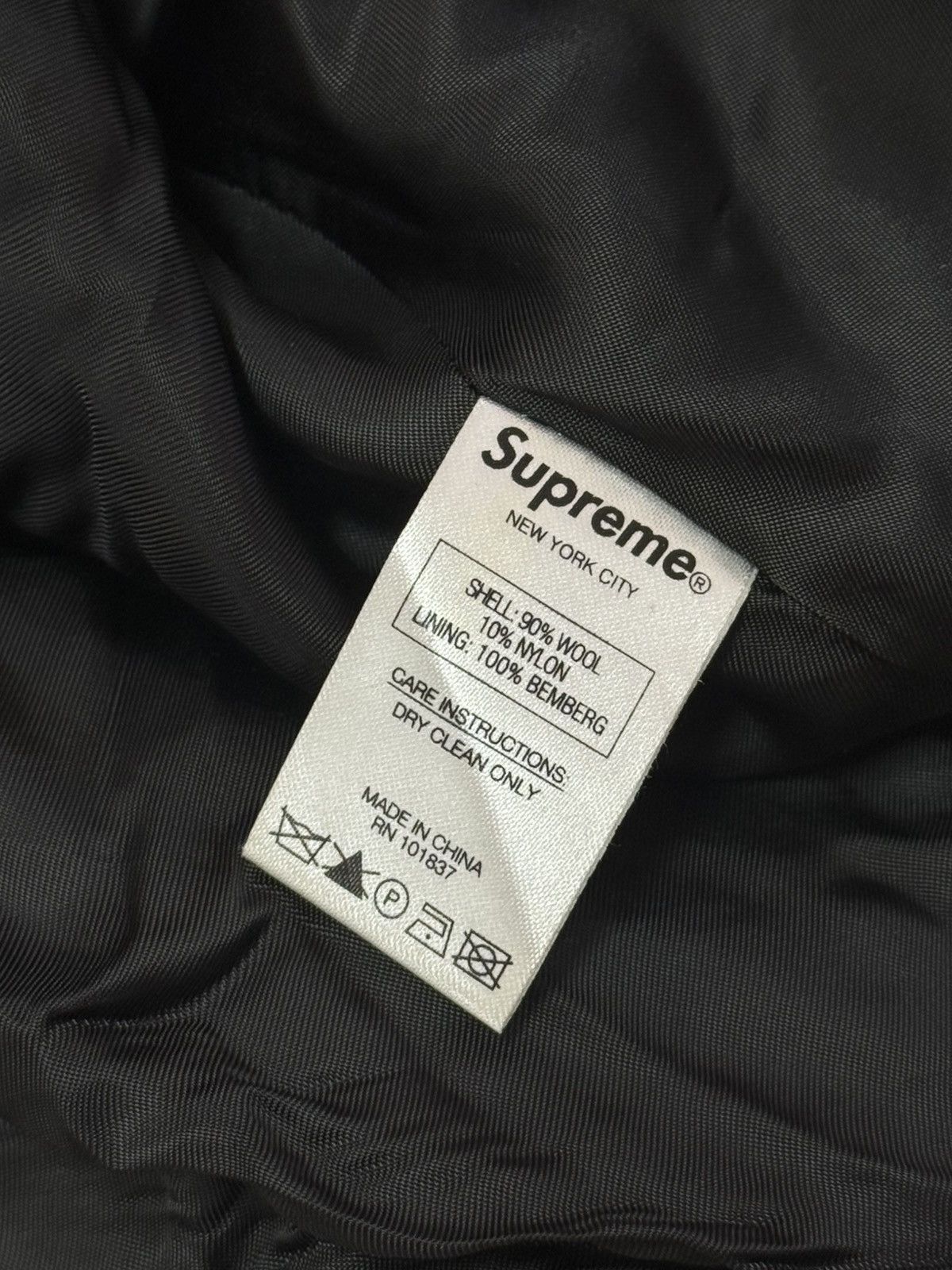 Supreme Supreme x Undercover 2016 Size US L / EU 52-54 / 3 - 8 Thumbnail