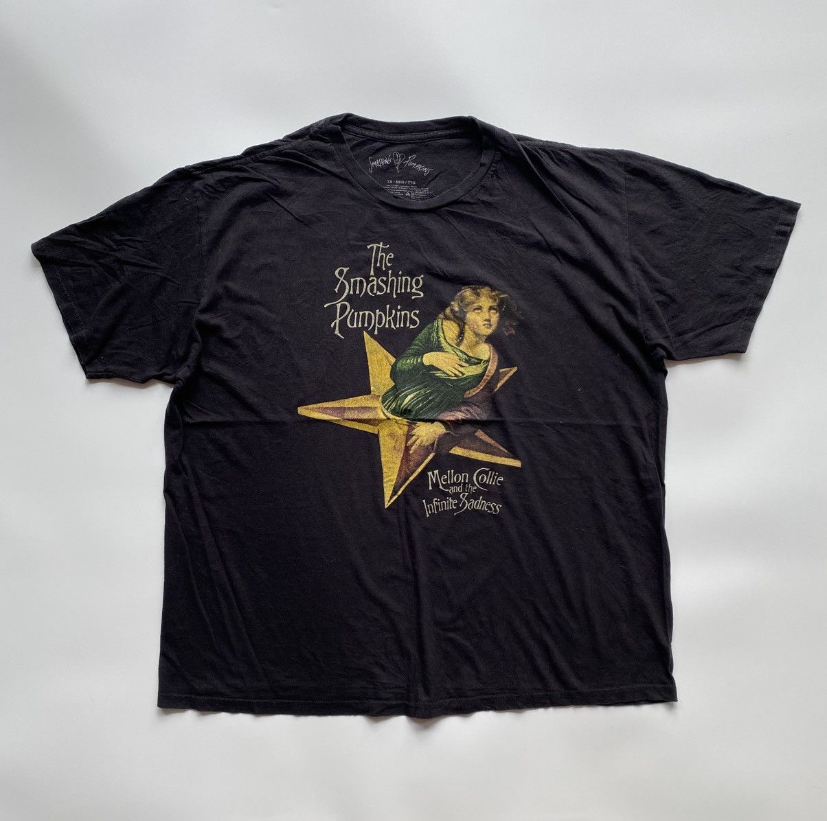 Band Tees The Smashing Pumpkins Size US XXL / EU 58 / 5 - 1 Thumbnail