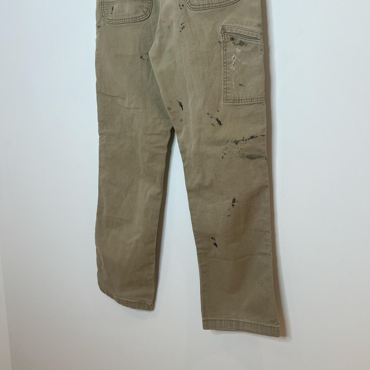 Carhartt crazy carhartt carpenter pants Size US 30 / EU 46 - 3 Thumbnail