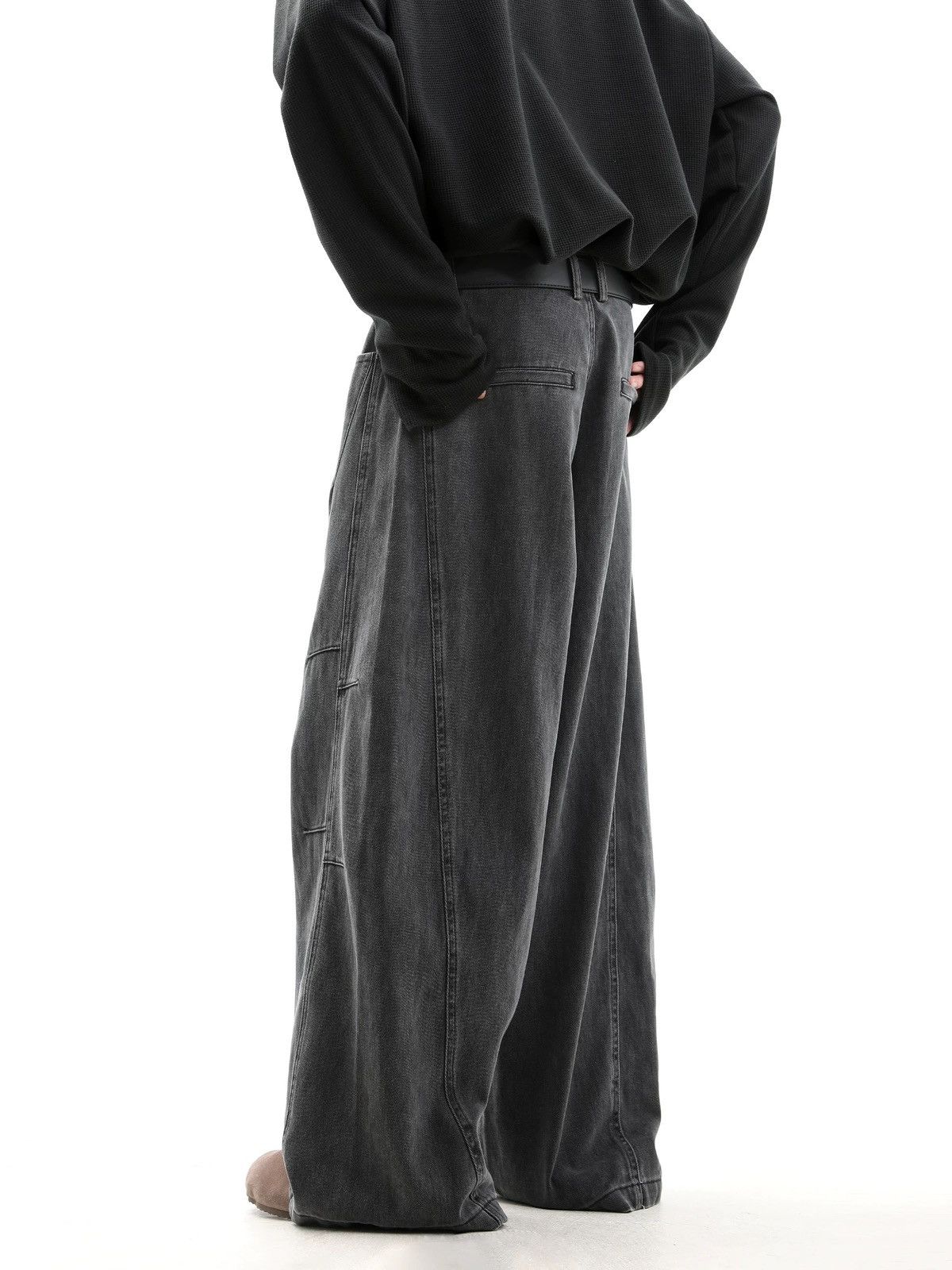 Vintage Pants Size US 32 / EU 48 - 4 Thumbnail
