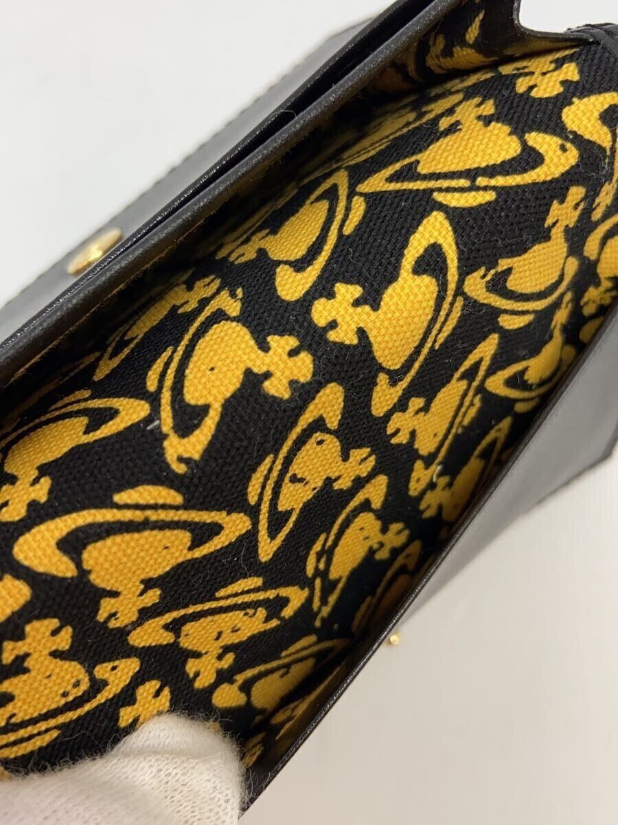 Vivienne Westwood Vivienne Westwood Lthr Key Case Black Size ONE SIZE - 6 Thumbnail