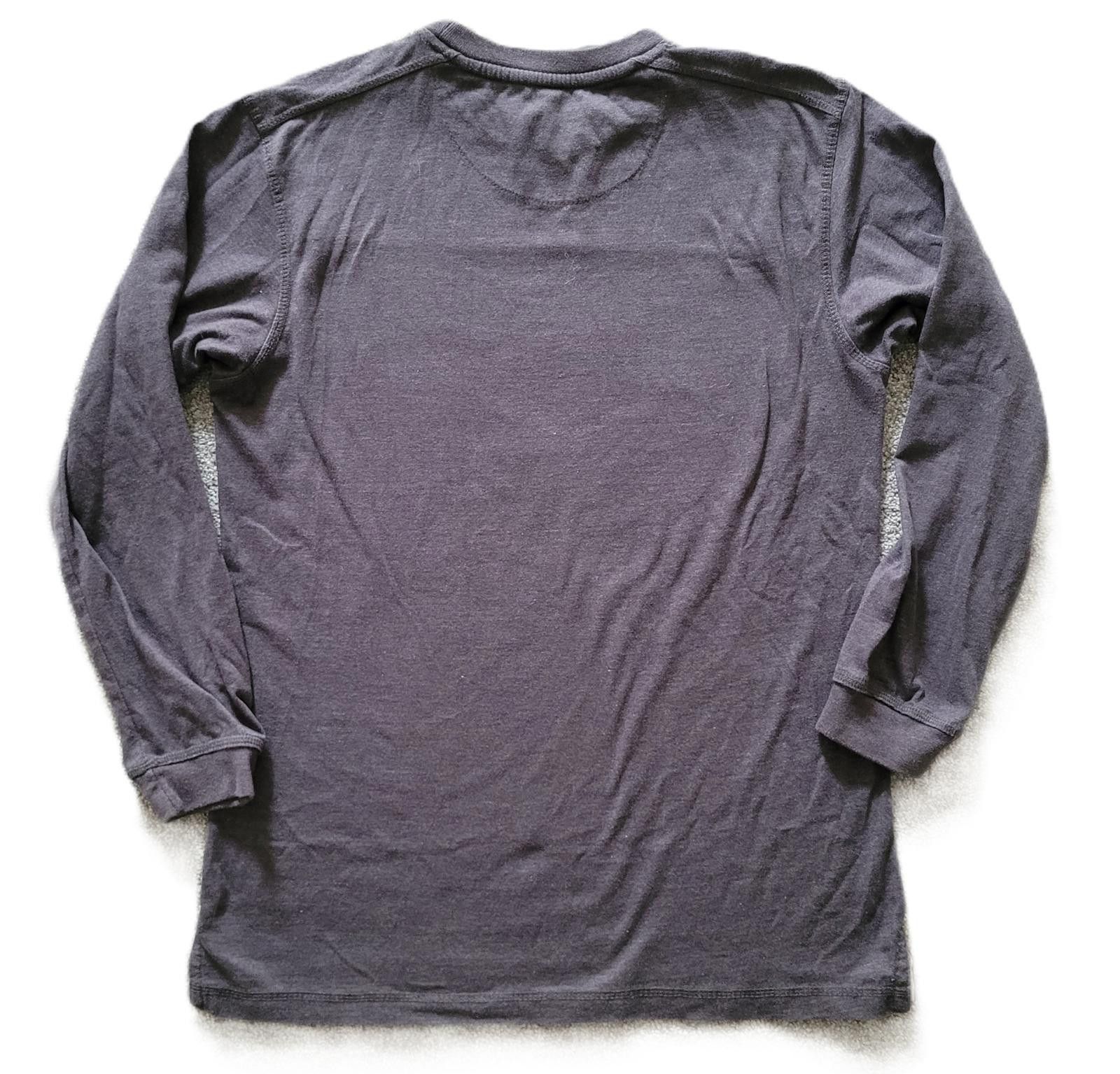 Other Mountain Ridge Men’s Medium Long Sleeve TShirt Gray Outdoors Size US M / EU 48-50 / 2 - 2 Thumbnail
