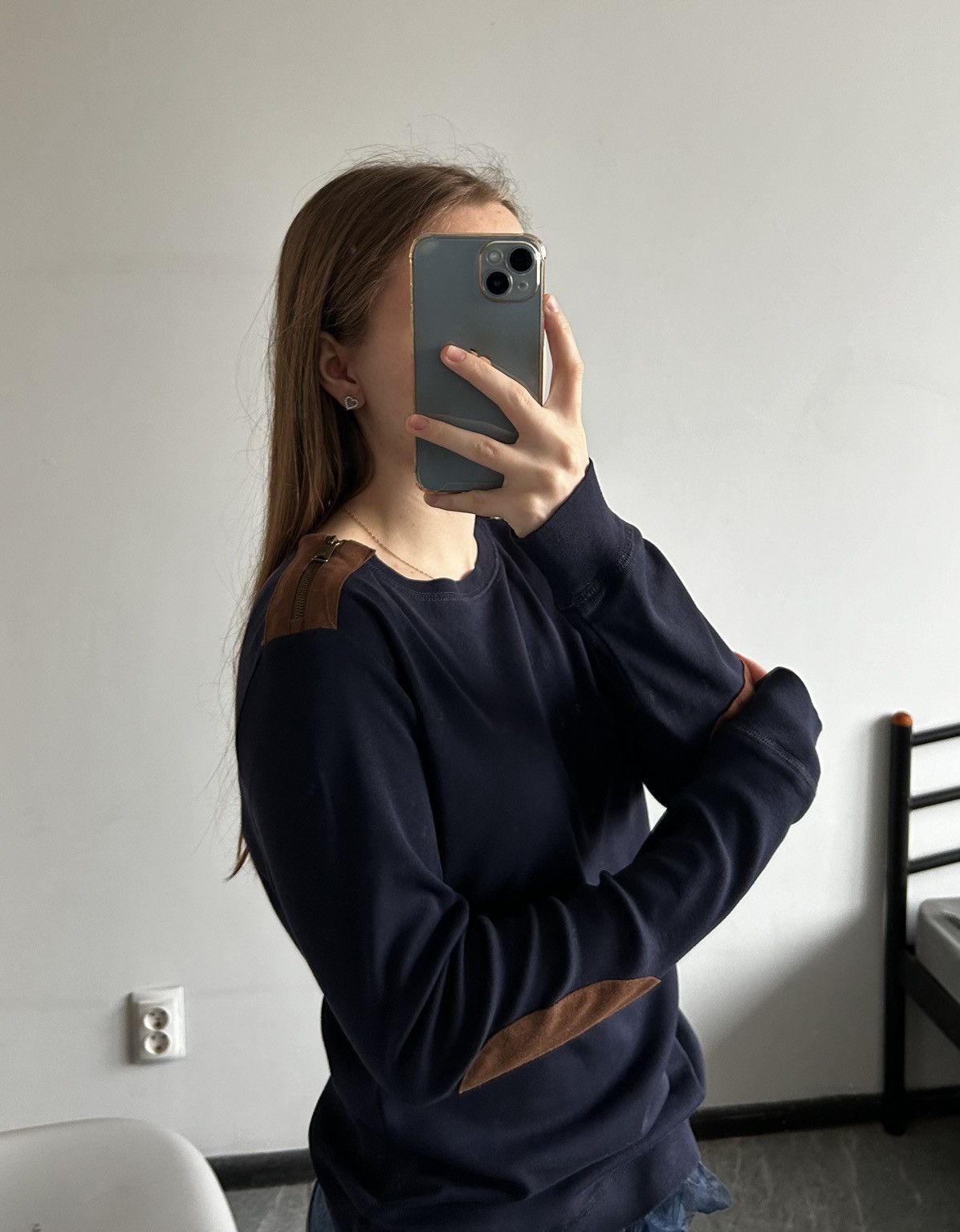 Polo Ralph Lauren × Vintage Vintage Ralph Lauren PRL long sleeve Size M / US 6-8 / IT 42-44 - 2 Thumbnail