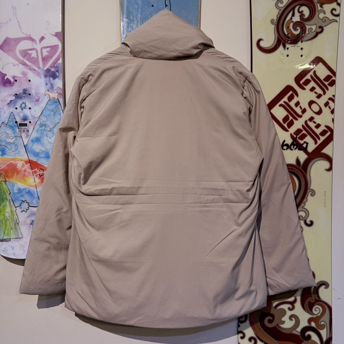 Pleats Please Issey Miyake Pleats Please by Issey Miyake Light Puffer Coat Size US L / EU 52-54 / 3 - 2 Thumbnail