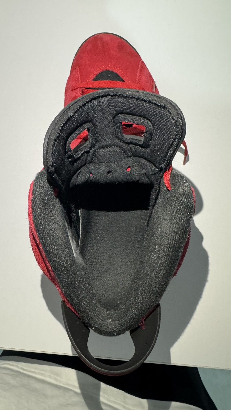 Jordan Brand Jordan 6 Retro Toro Bravo Size US 9.5 / EU 42-43 - 13 Thumbnail