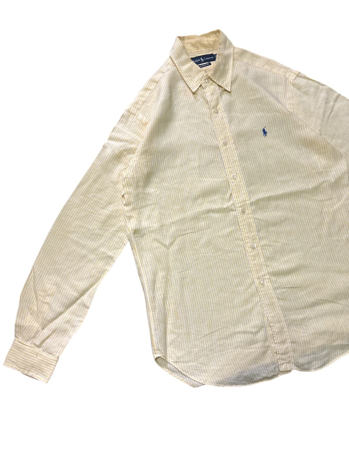 Polo Ralph Lauren 💸BINDING OFFER💸VINTAGE POLO RALPH LAUREN SHIRT BUTTON UP💥 Size US M / EU 48-50 / 2 - 3 Thumbnail