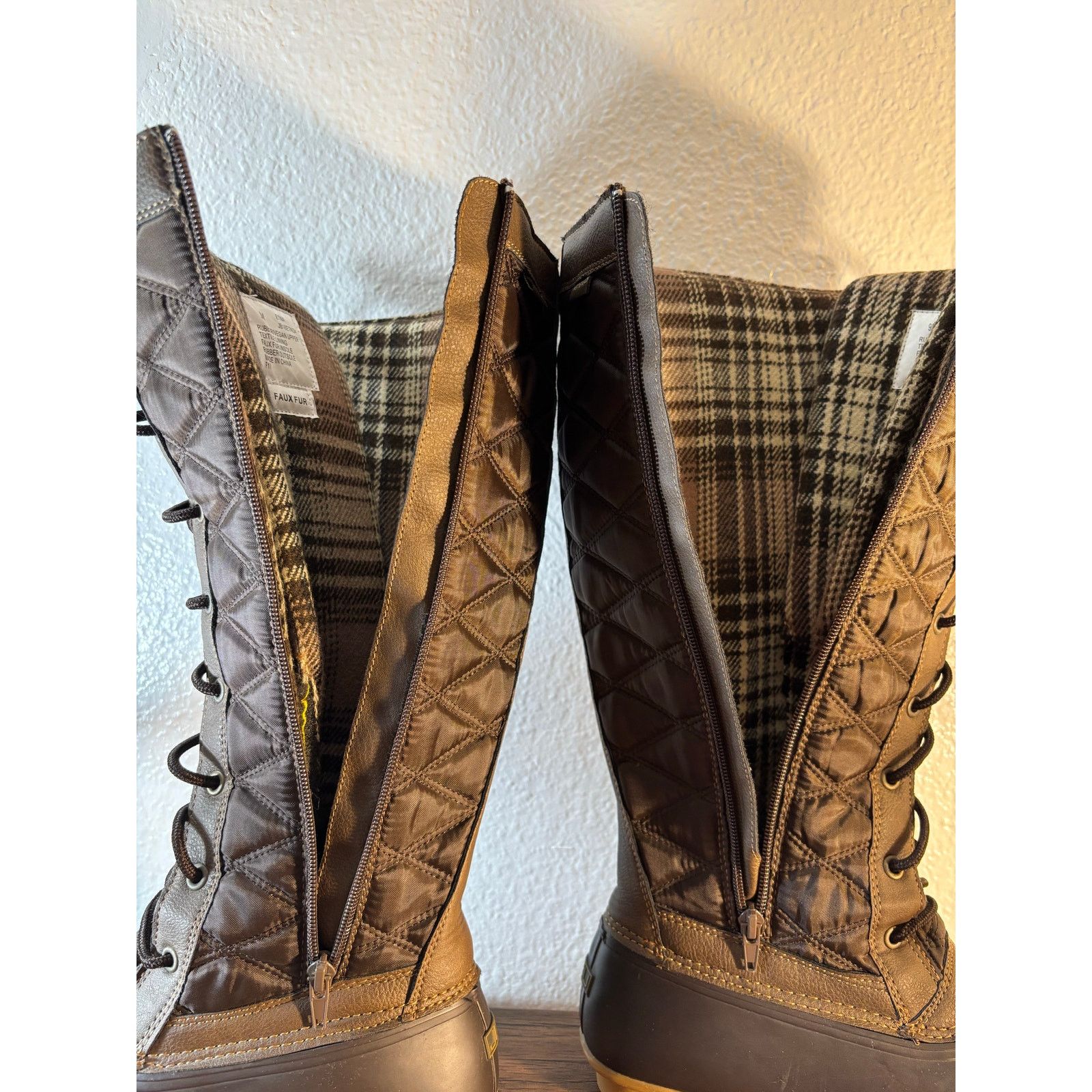 The Unbranded Brand Jambu Womens Rubber Boots Size 9 Size US 9 / IT 39 - 10 Thumbnail