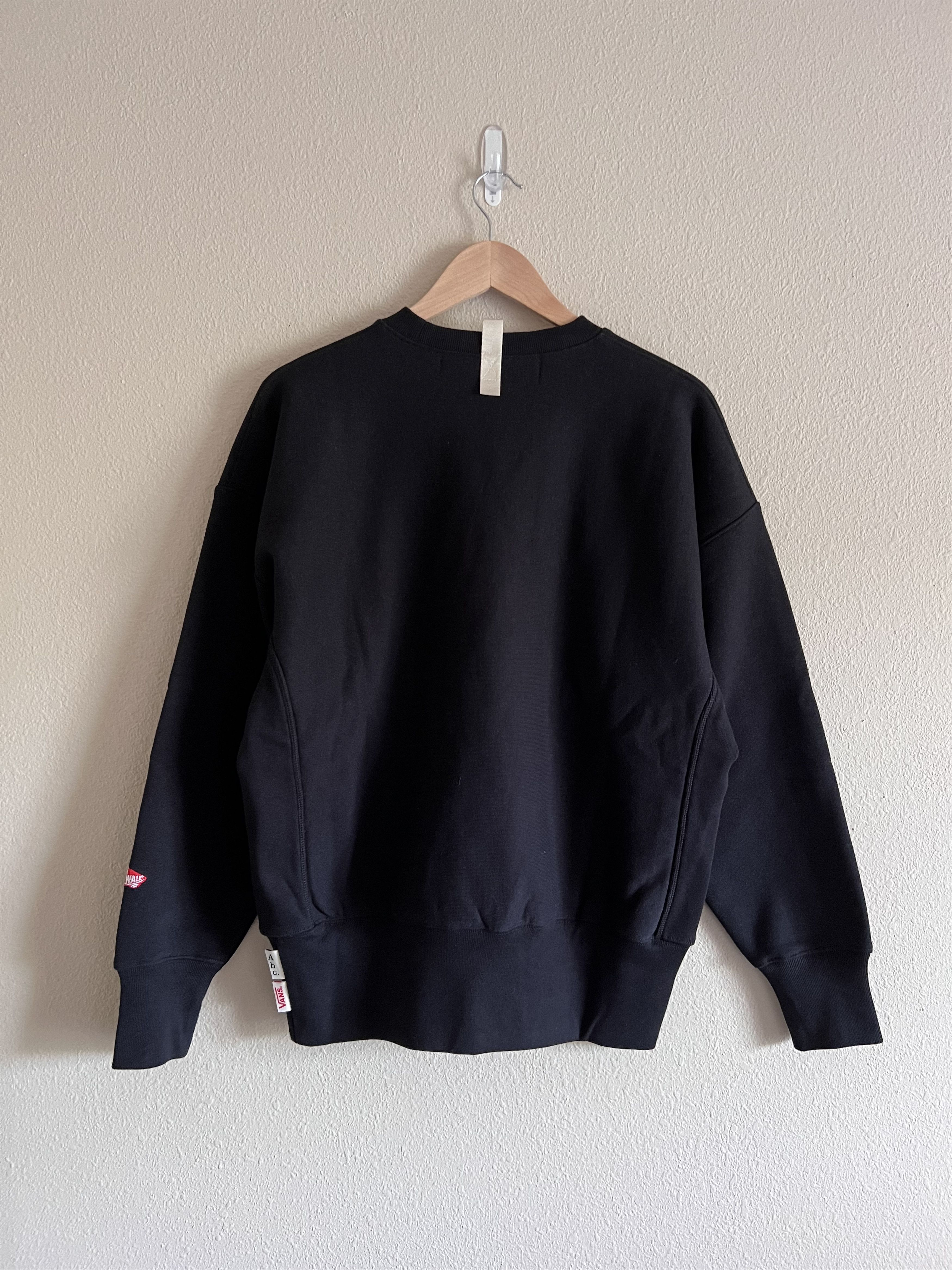 Advisory Board Crystals × Vans Advisory Board Crystals Vans Jelly Opal Crewneck Size US M / EU 48-50 / 2 - 6 Thumbnail