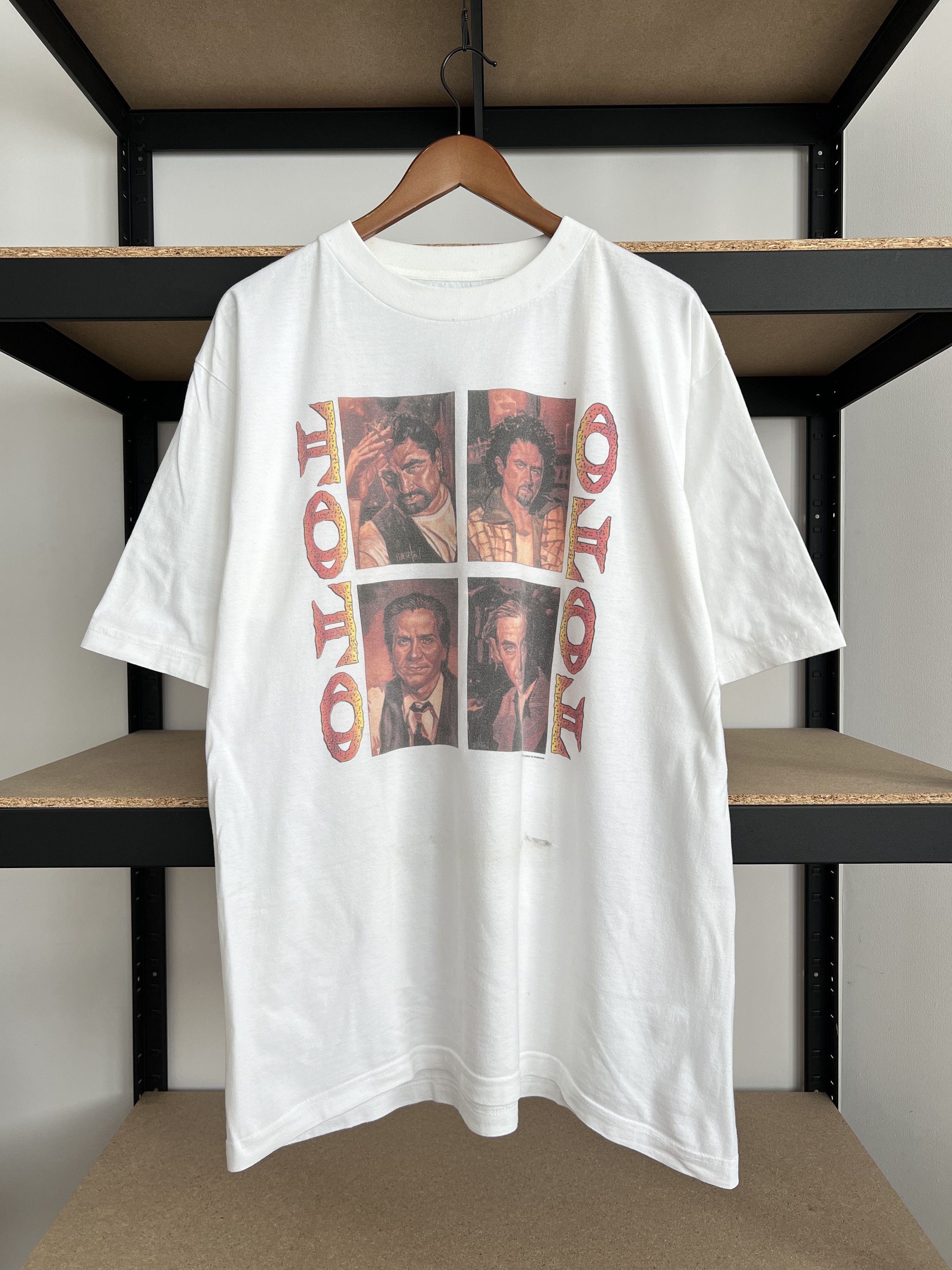 THE QUEERS 1995 JAPAN TOUR Tシャツ LOOKOUT! THE QUEERS 1995 JAPAN TOUR Tシャツ LOOKOUT! - メルカリ