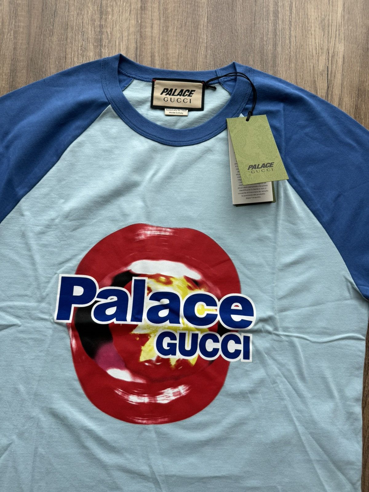 Gucci Gucci x Palace T-Shirt Size XL / US 12-14 / IT 48-50 - 2 Thumbnail