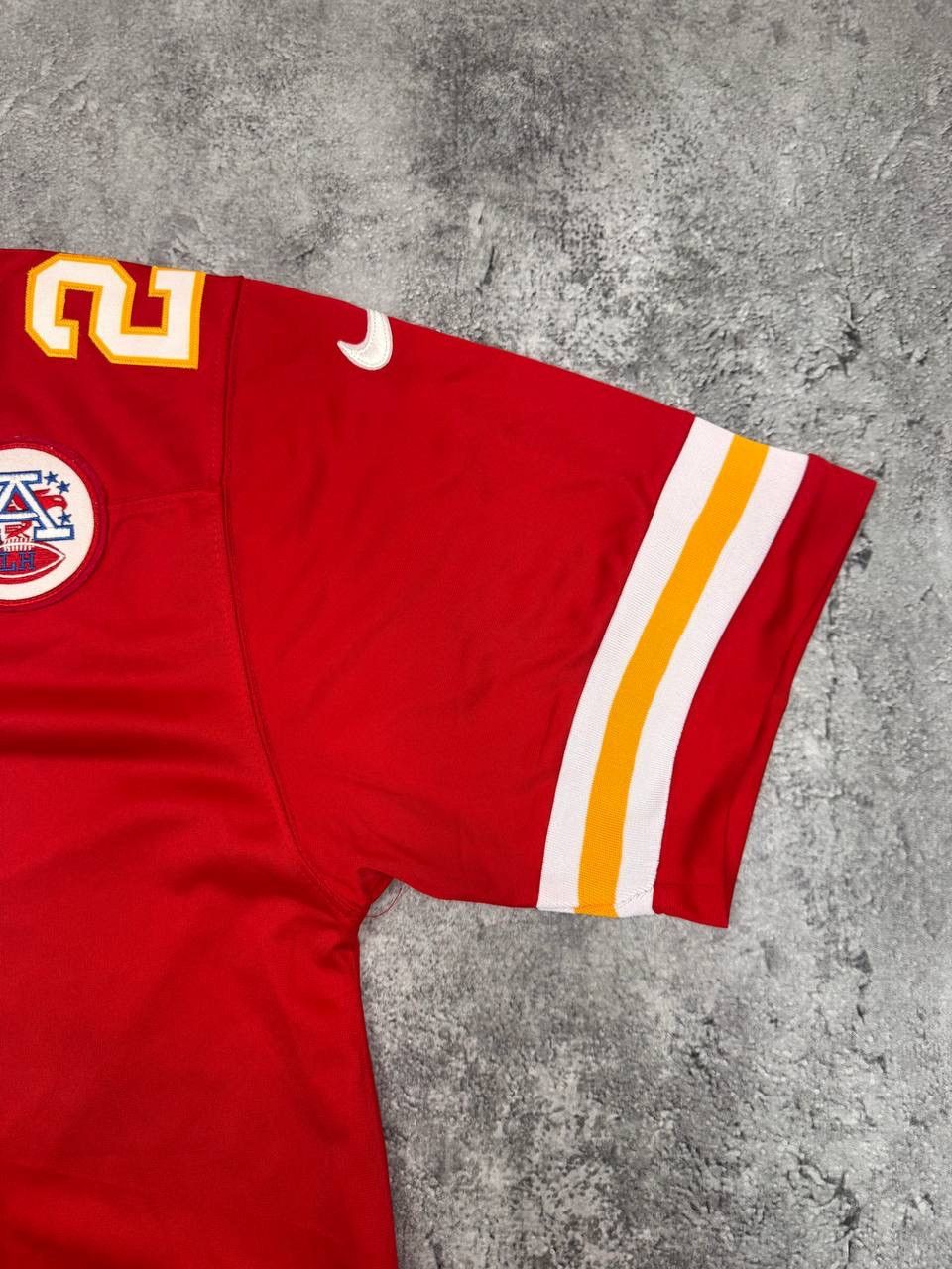 Nike Nike Kansas City Chiefs Vapor F.U.S.E. Elite Jersey #25 Men Size US L / EU 52-54 / 3 - 5 Thumbnail