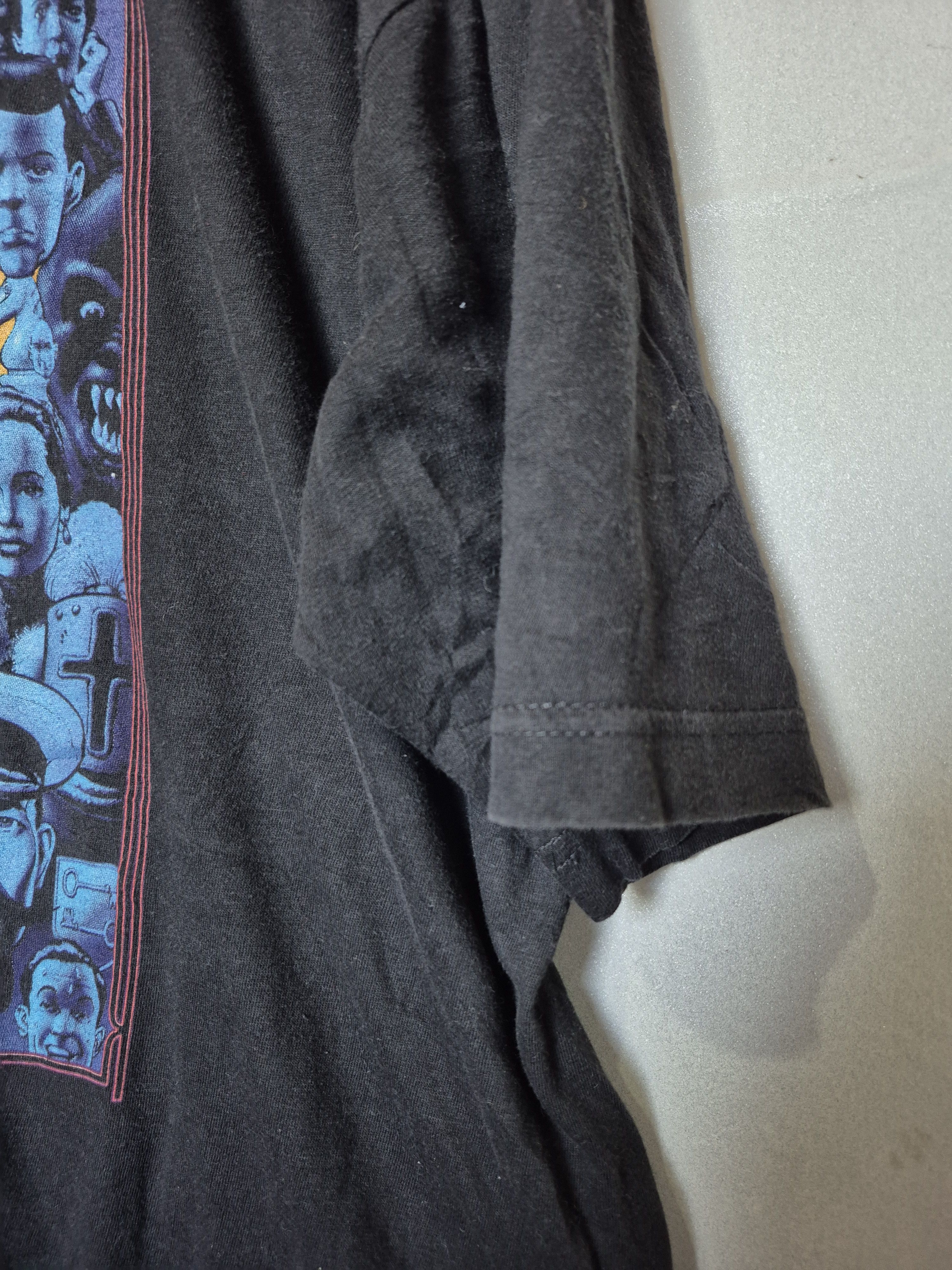 Other Vintage Band Kula Shaker 1996 T-Shirt XL European Size US L / EU 52-54 / 3 - 4 Thumbnail