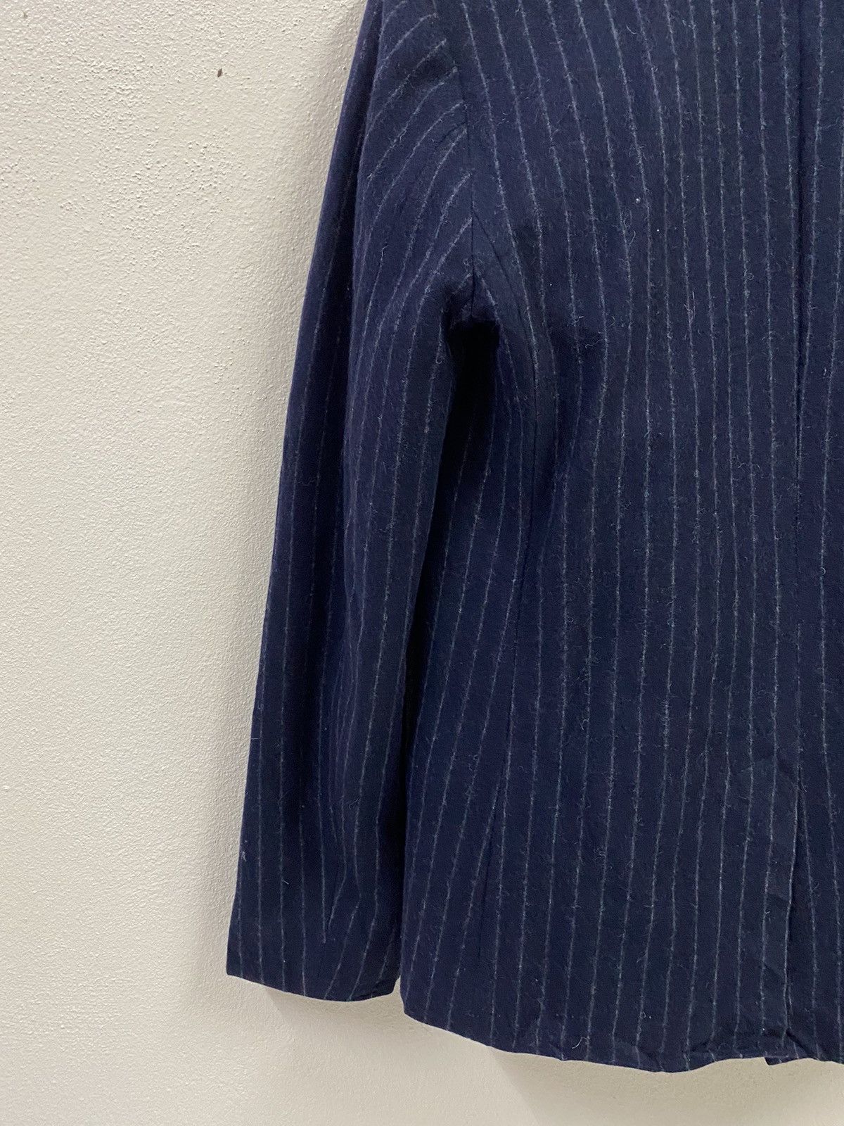 agnes b. Agnes B Homme Paris Wool Jacket Size US M / EU 48-50 / 2 - 7 Thumbnail