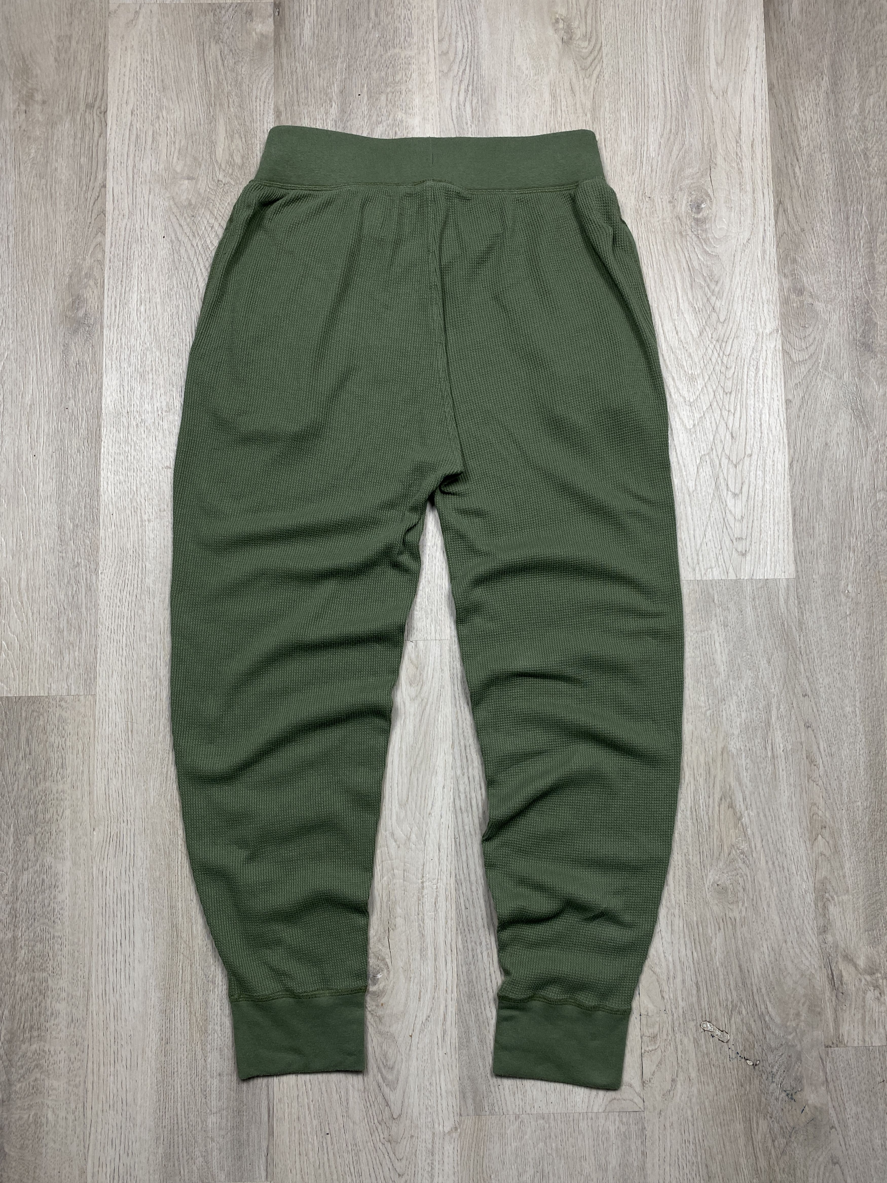 Polo Ralph Lauren × Ralph Lauren × Vintage Polo Ralph Lauren Sleepwear Sweatpants Pants Joggers Size US 34 / EU 50 - 8 Thumbnail