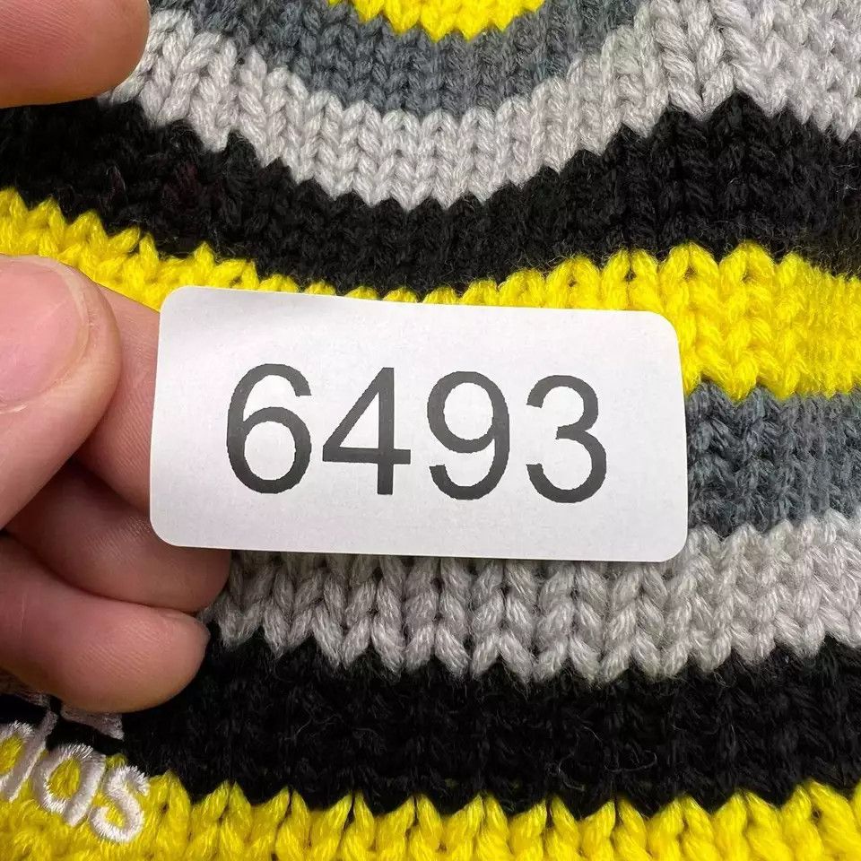 Adidas Columbus Crew Hat Men Knitted Adidas Beanie Pom Pom Cap New Size ONE SIZE - 4 Thumbnail