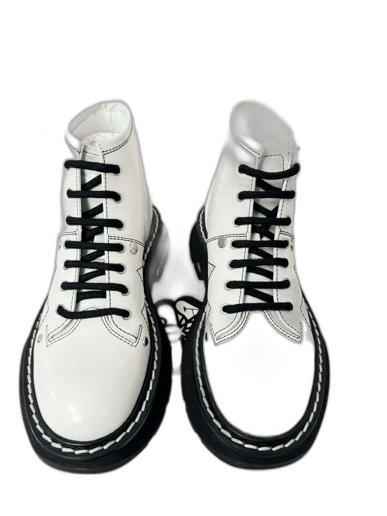 Alexander McQueen Alexander McQueen Casual Shoes Size 35 Size US 5 / IT 35 - 1 Thumbnail