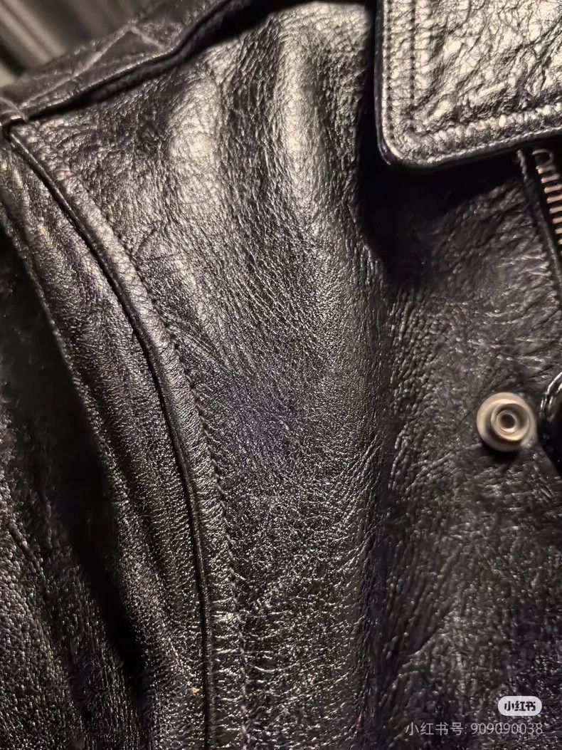 Freewheelers FREEWHEELERSLeather jacket 2503-Nextarrow Size US XXS / EU 40 - 6 Thumbnail