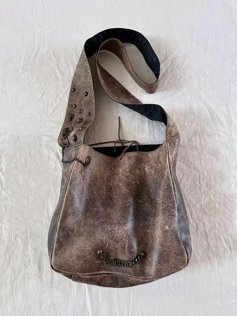 Jean Paul Gaultier Jean Paul Gaultier messenger bag-2508 Size ONE SIZE - 1 Thumbnail