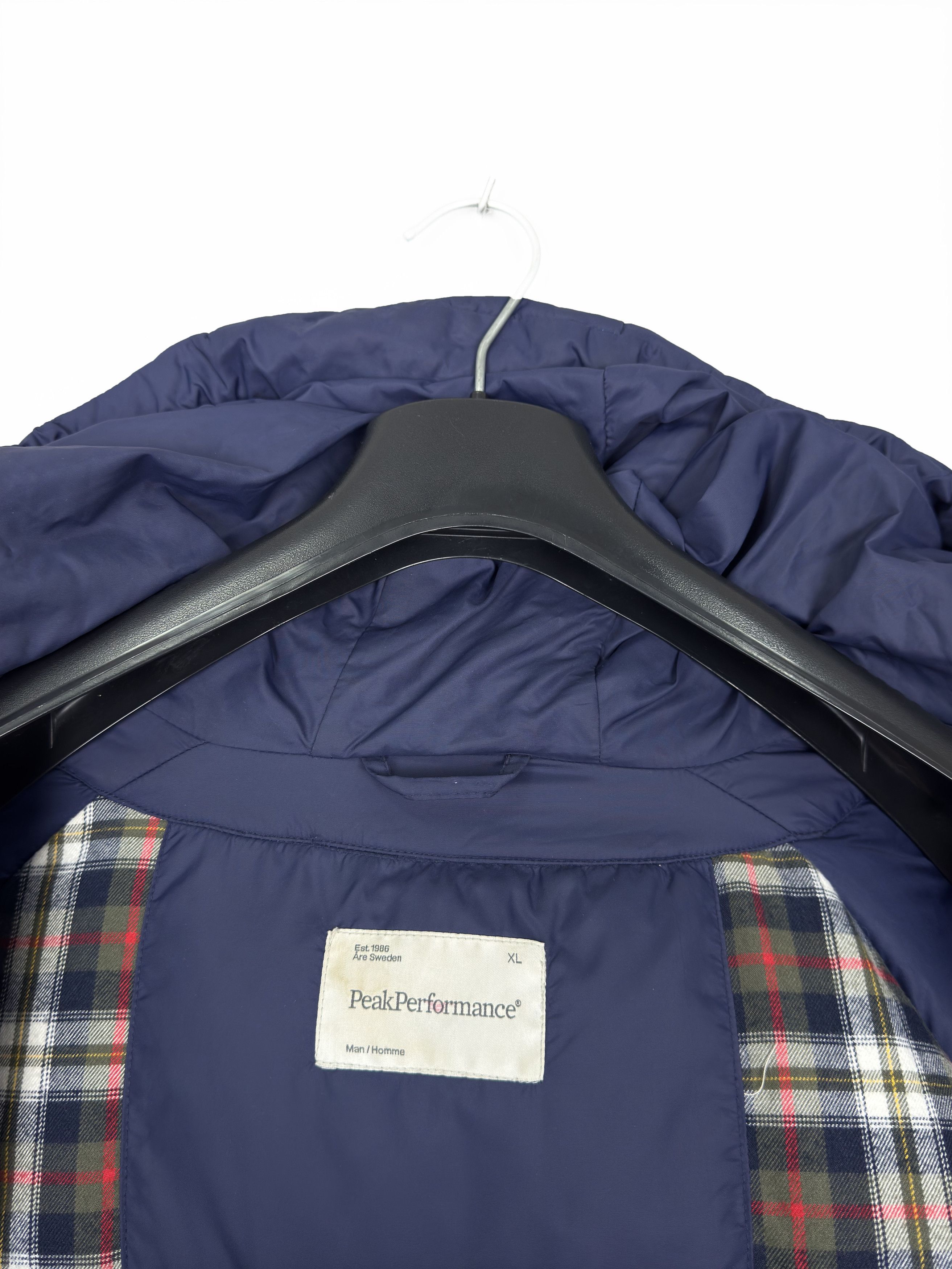 Peak Performance Peak Performance Scott J Down Puffer Jacket Size US XL / EU 56 / 4 - 9 Thumbnail