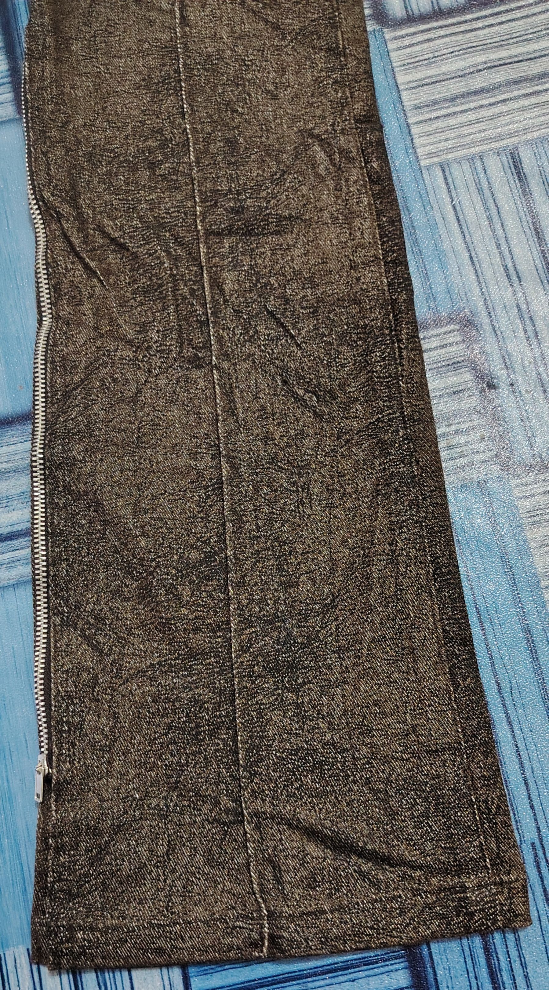 If Six Was Nine × Tornado Mart Tornado Mart Femme Zipper pants Size 25" / US 0 / IT 36 - 8 Thumbnail