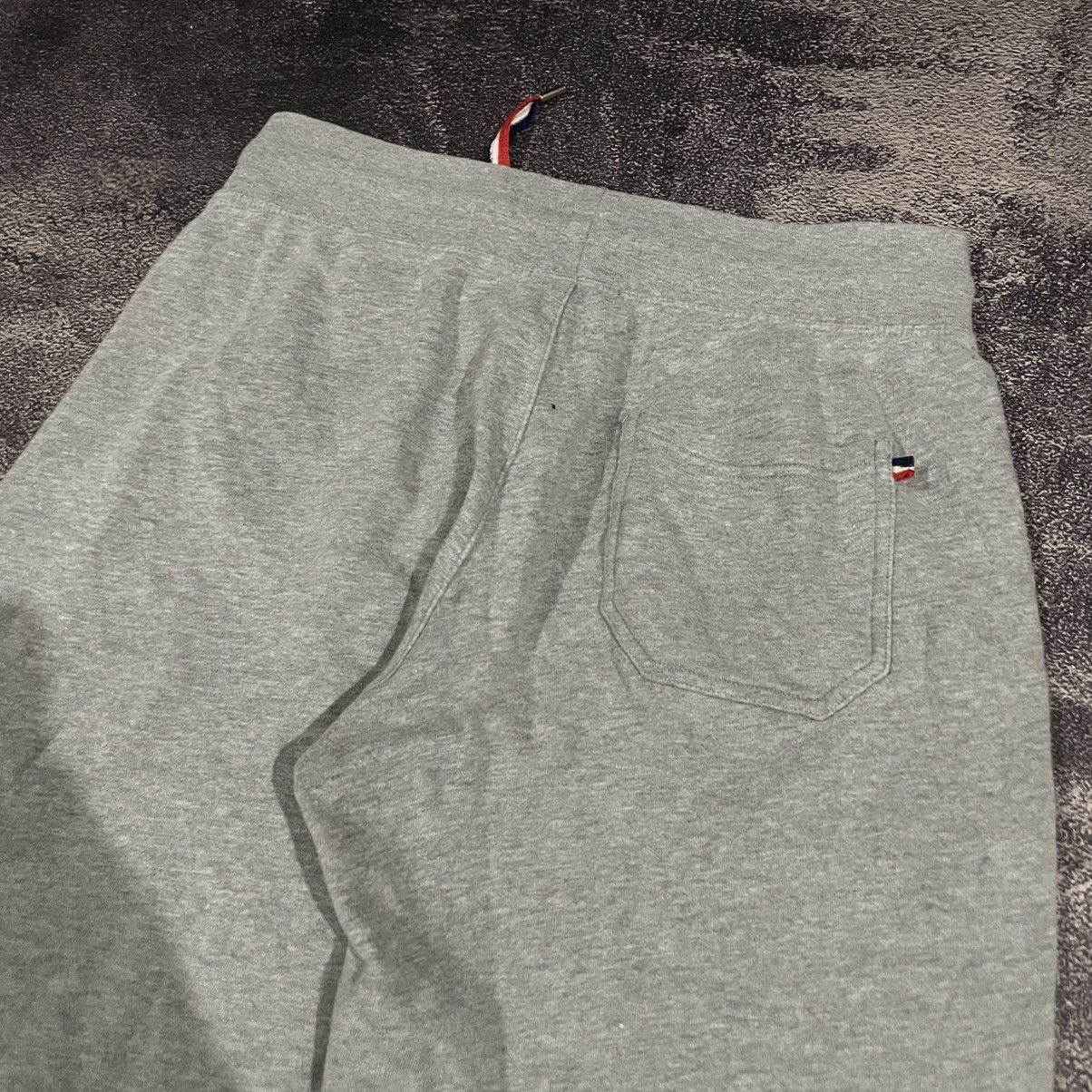 Moncler Moncler Grey Jogger Pants - Size S Size US 30 / EU 46 - 4 Thumbnail