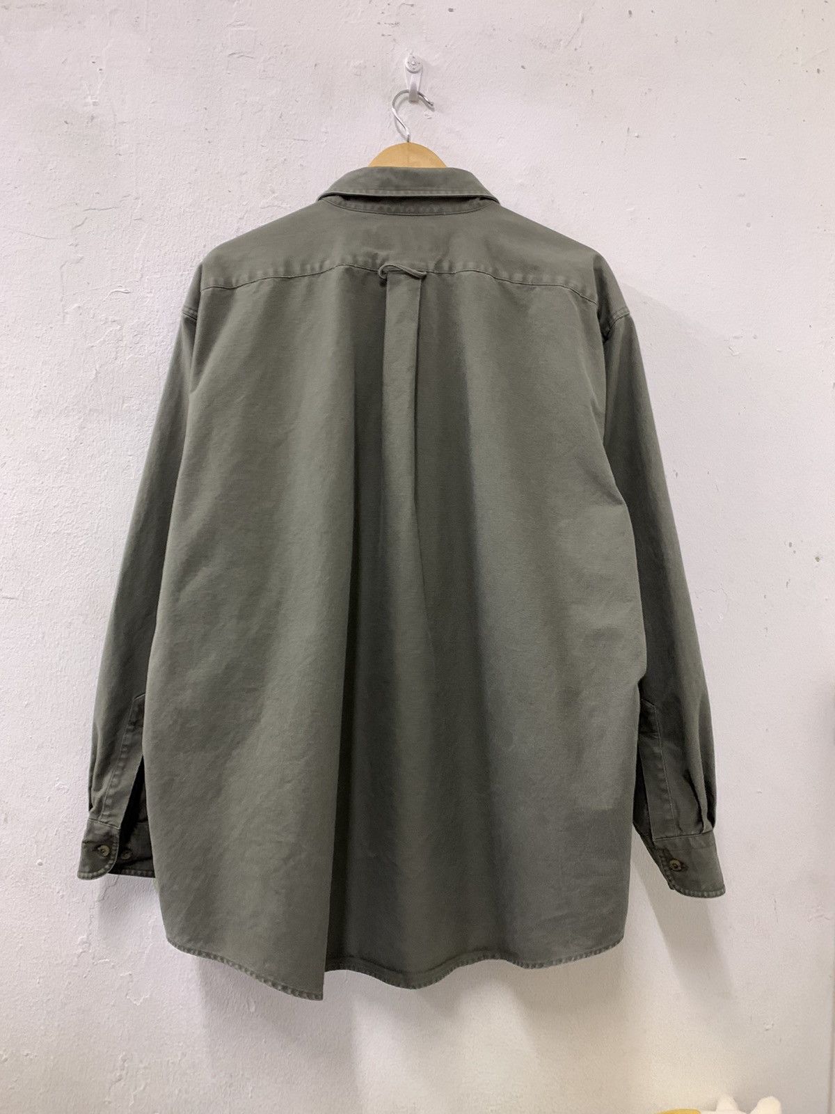 Filson FIlson Work Shirt Size US XXL / EU 58 / 5 - 2 Thumbnail