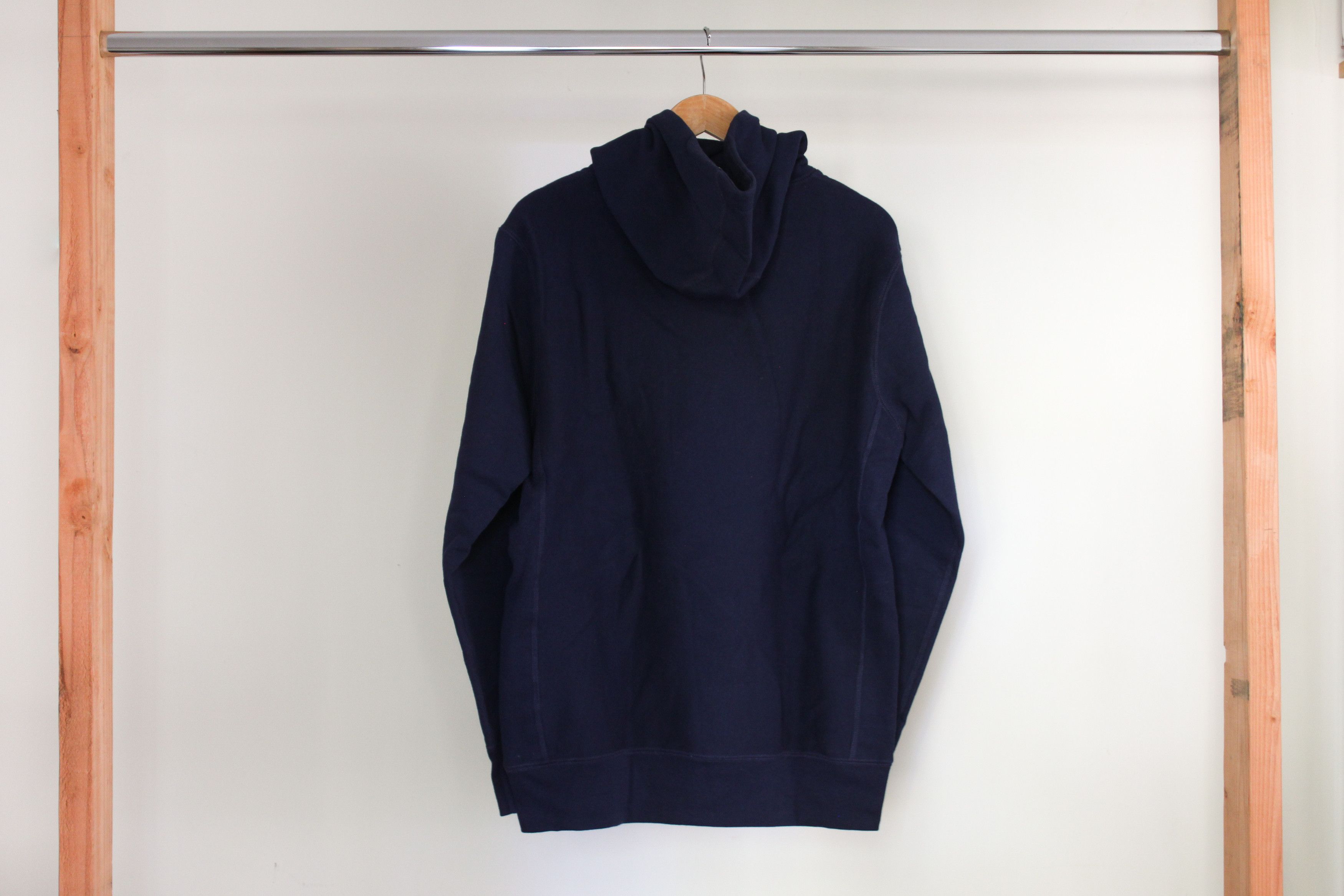 Noah Straight Edge Hoodie FW15 | Grailed