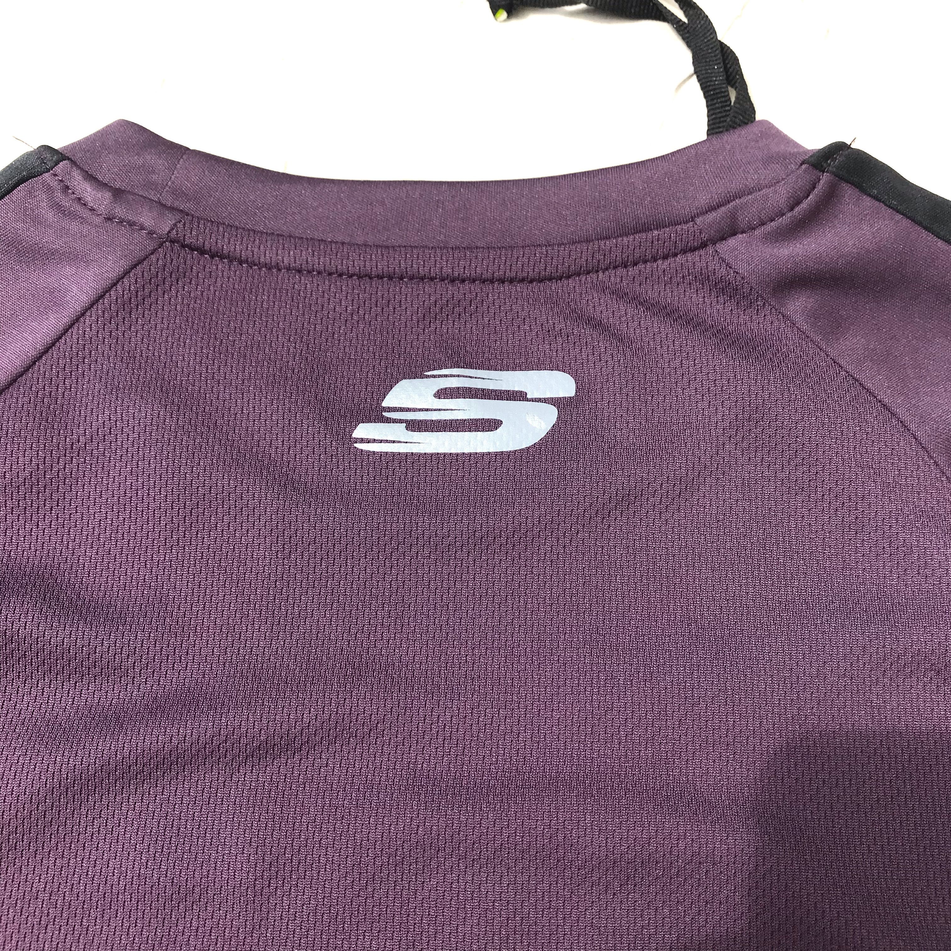 SKECHERS Skechers Running jogging Padel tennis Jersey Tshirt shirt Size US S / EU 44-46 / 1 - 9 Thumbnail