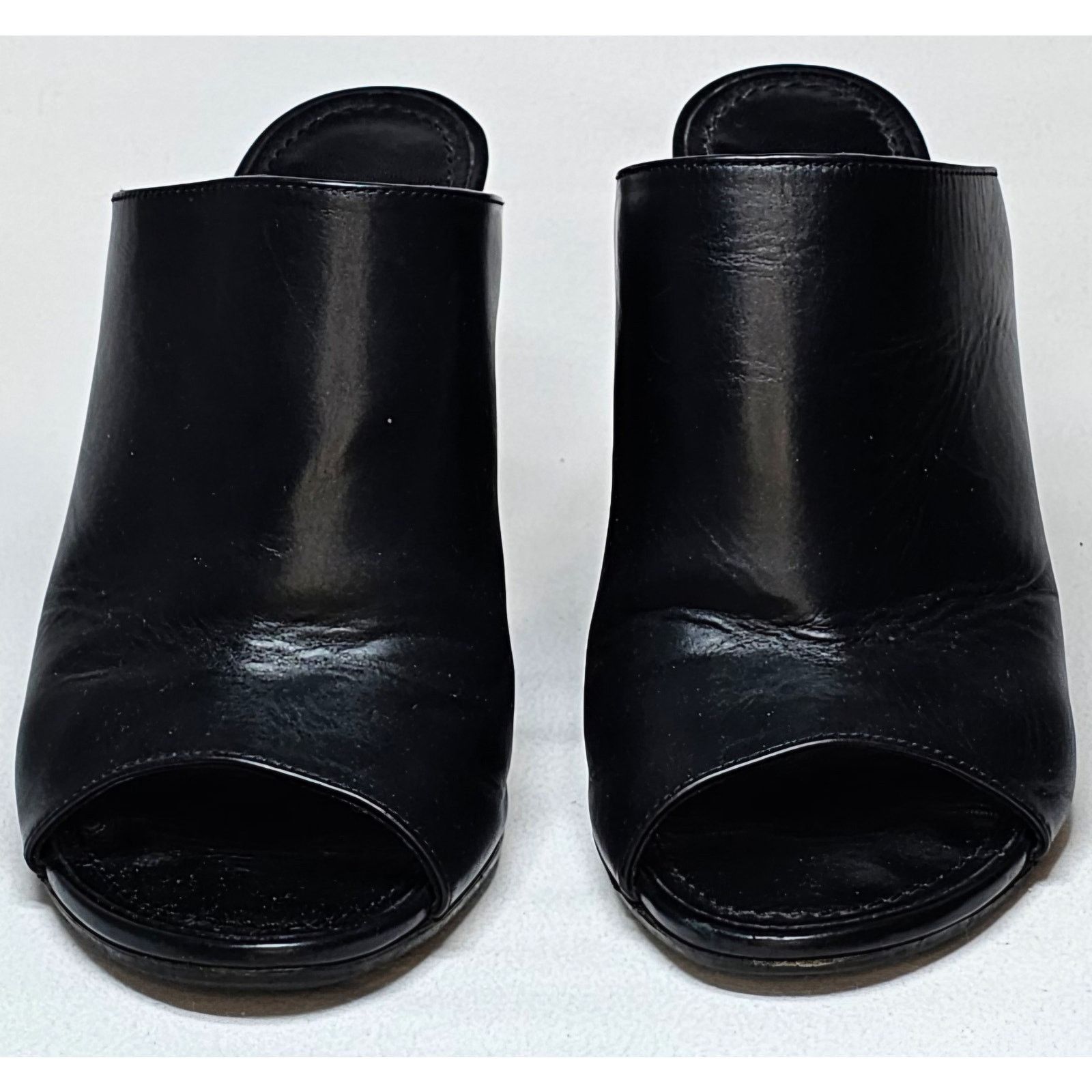 Louis Vuitton Louis Vuitton Topmost Mules Size US 6 / IT 36 - 3 Thumbnail